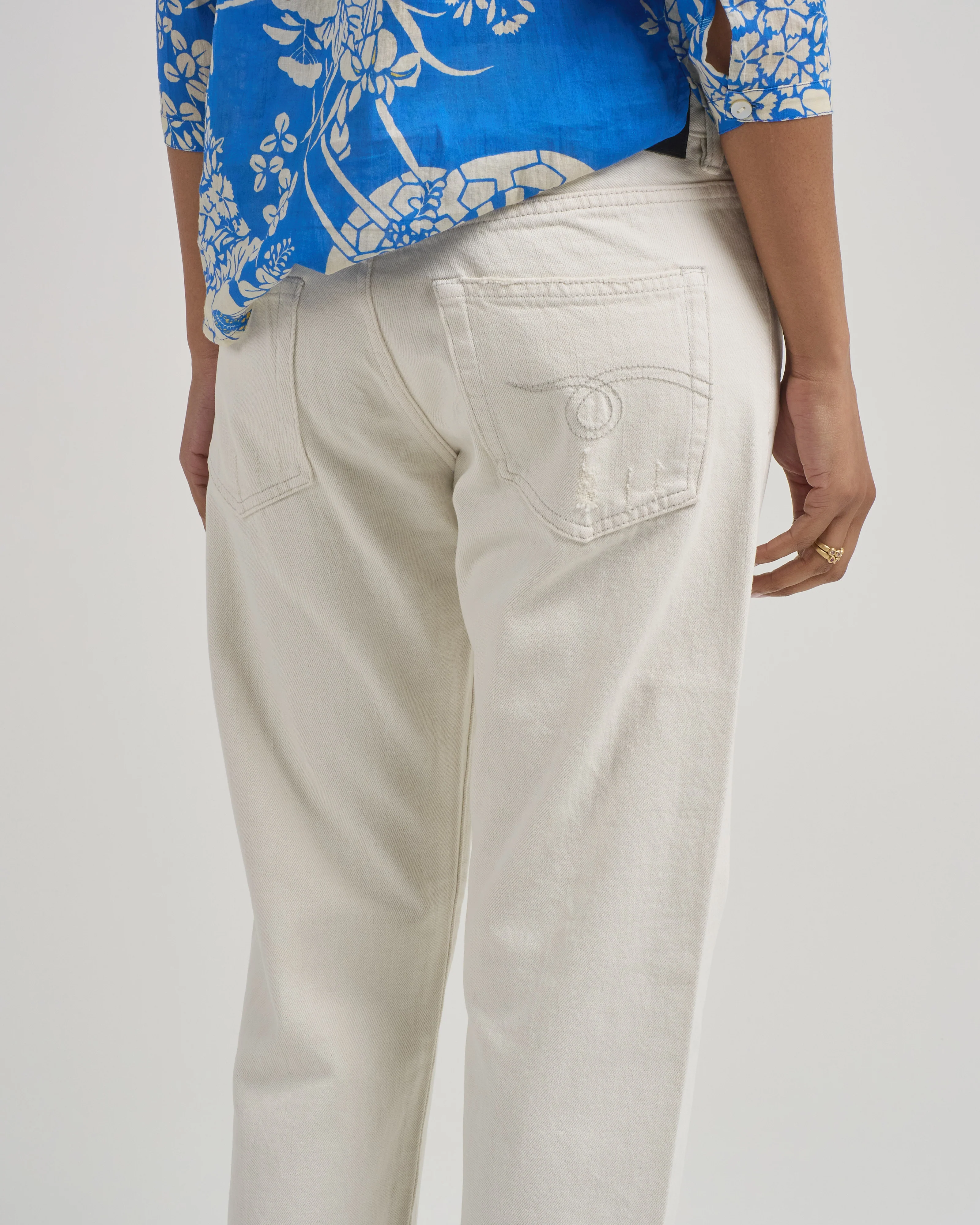 cuffed romeo jean - Image 4