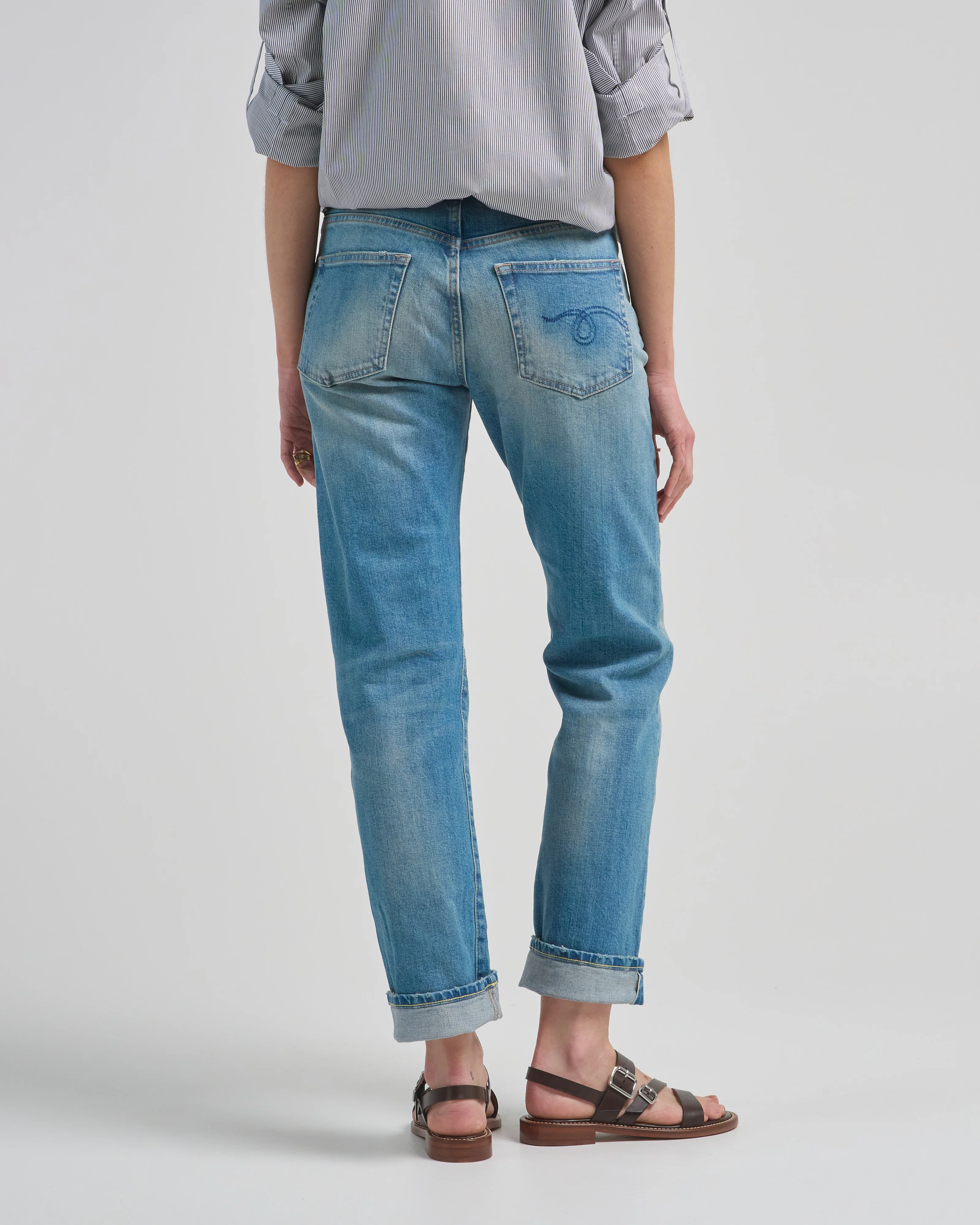 cuffed romeo jean - Image 4