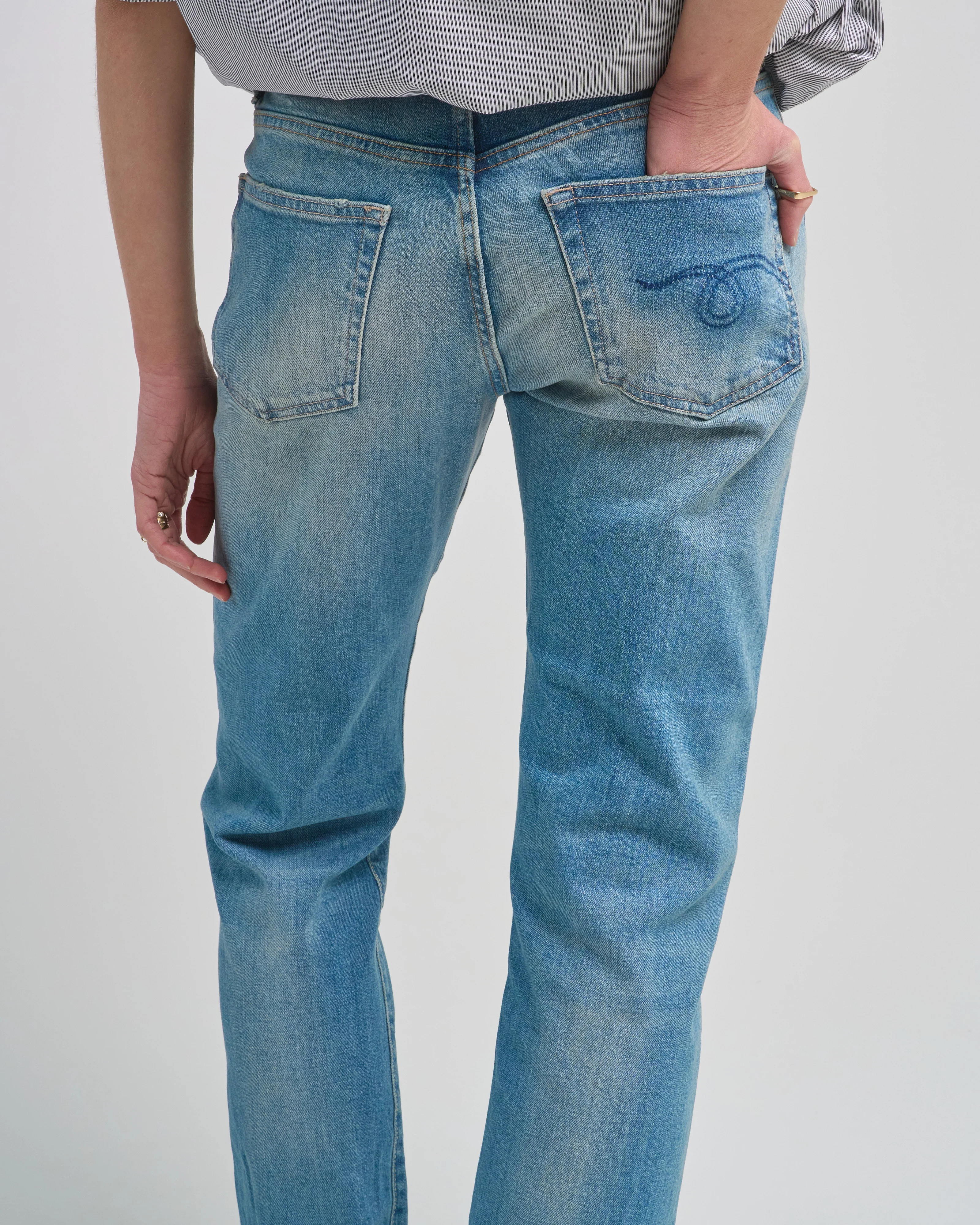 cuffed romeo jean - Image 5