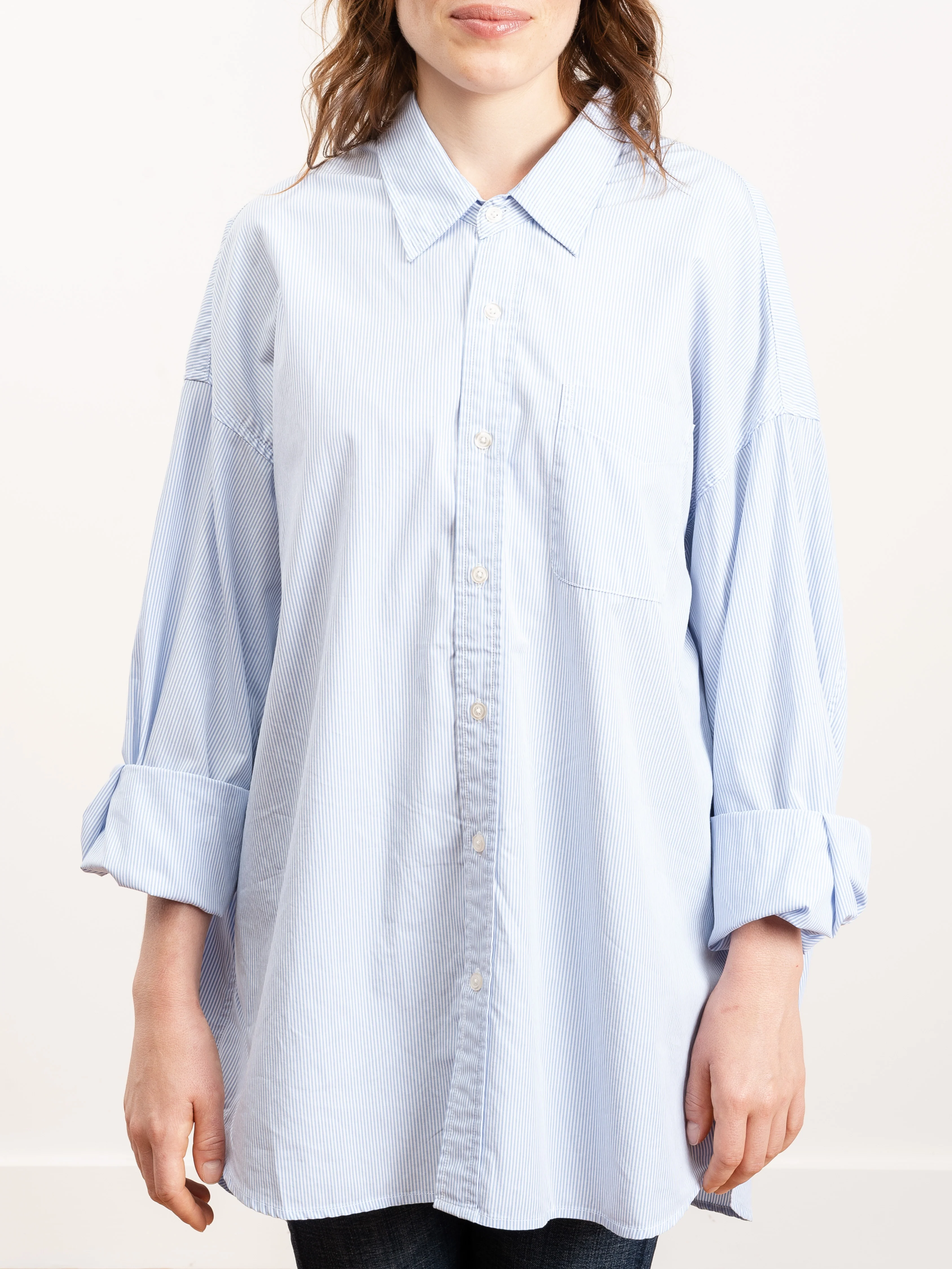 drop neck oxford - Image 4