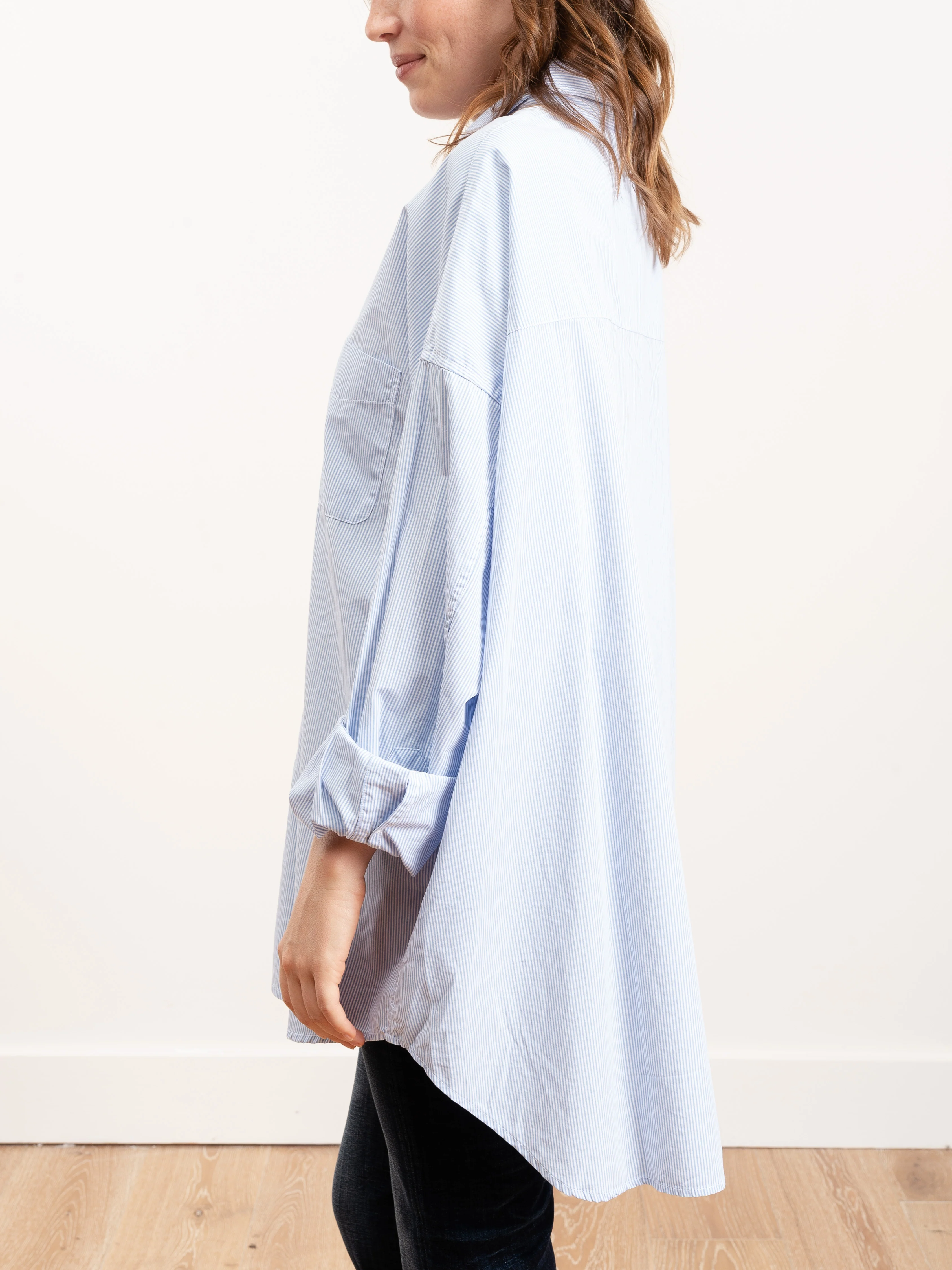 drop neck oxford - Image 5