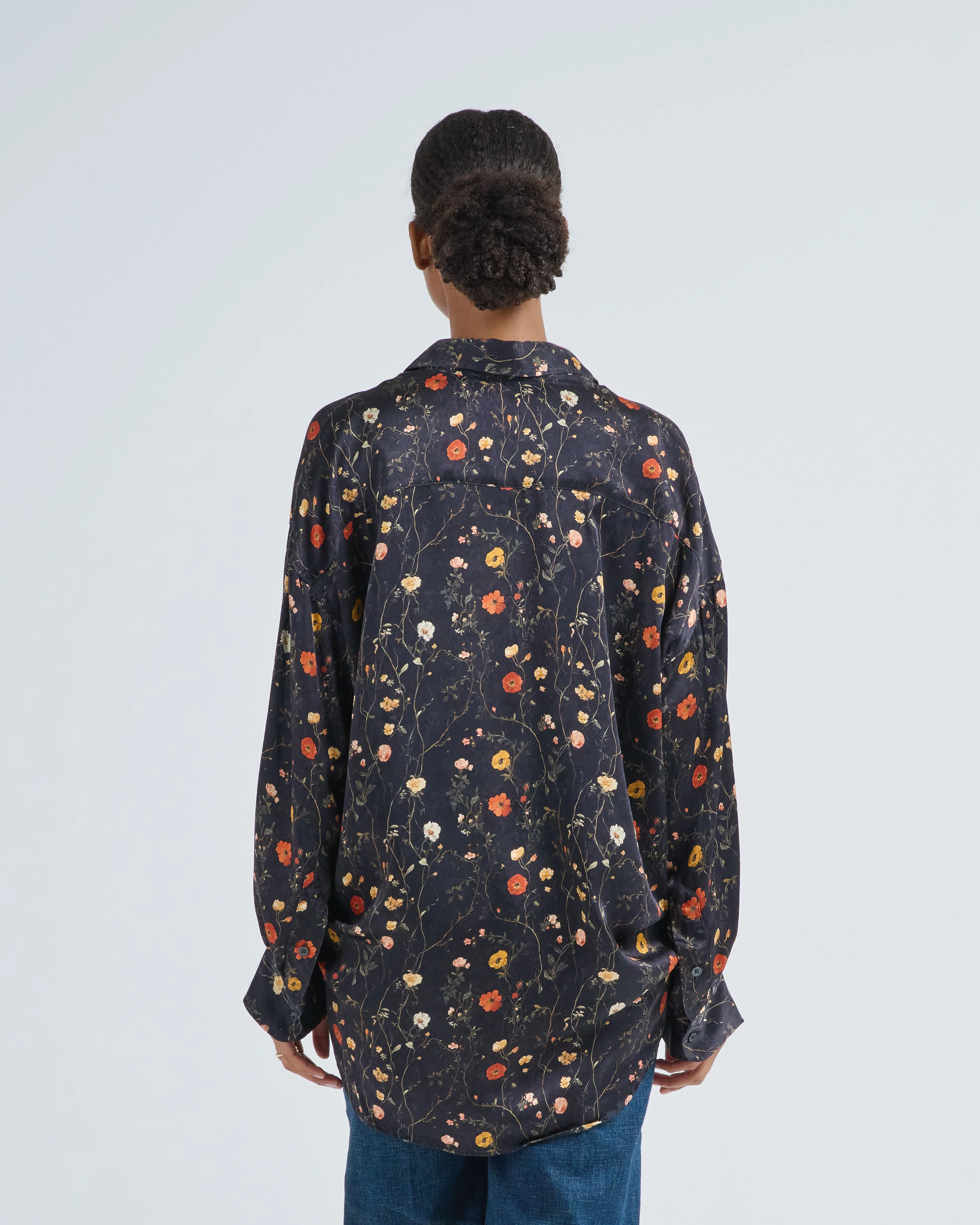 drop neck shirt - Image 6