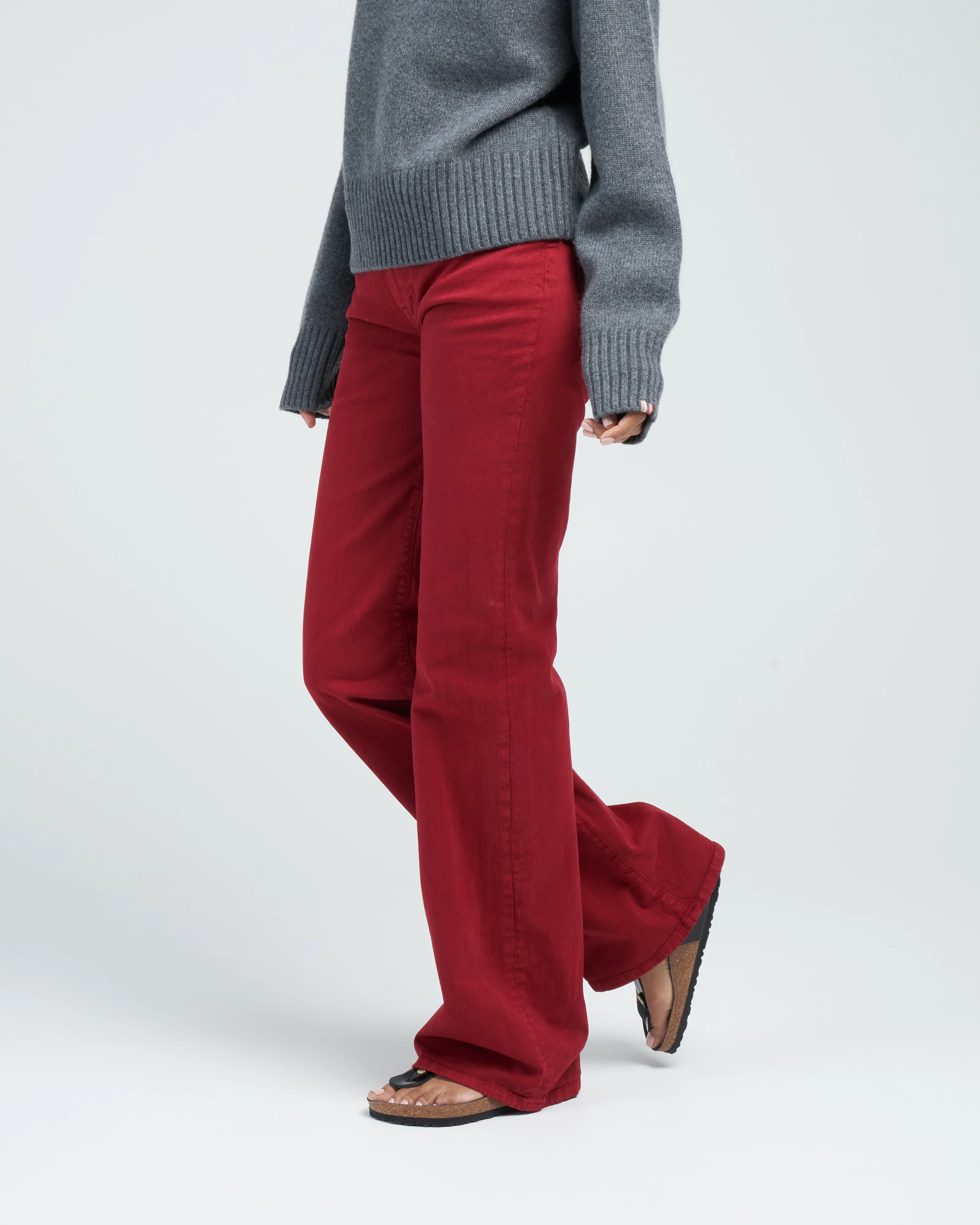 jane jean - vivid red stretch - Image 3