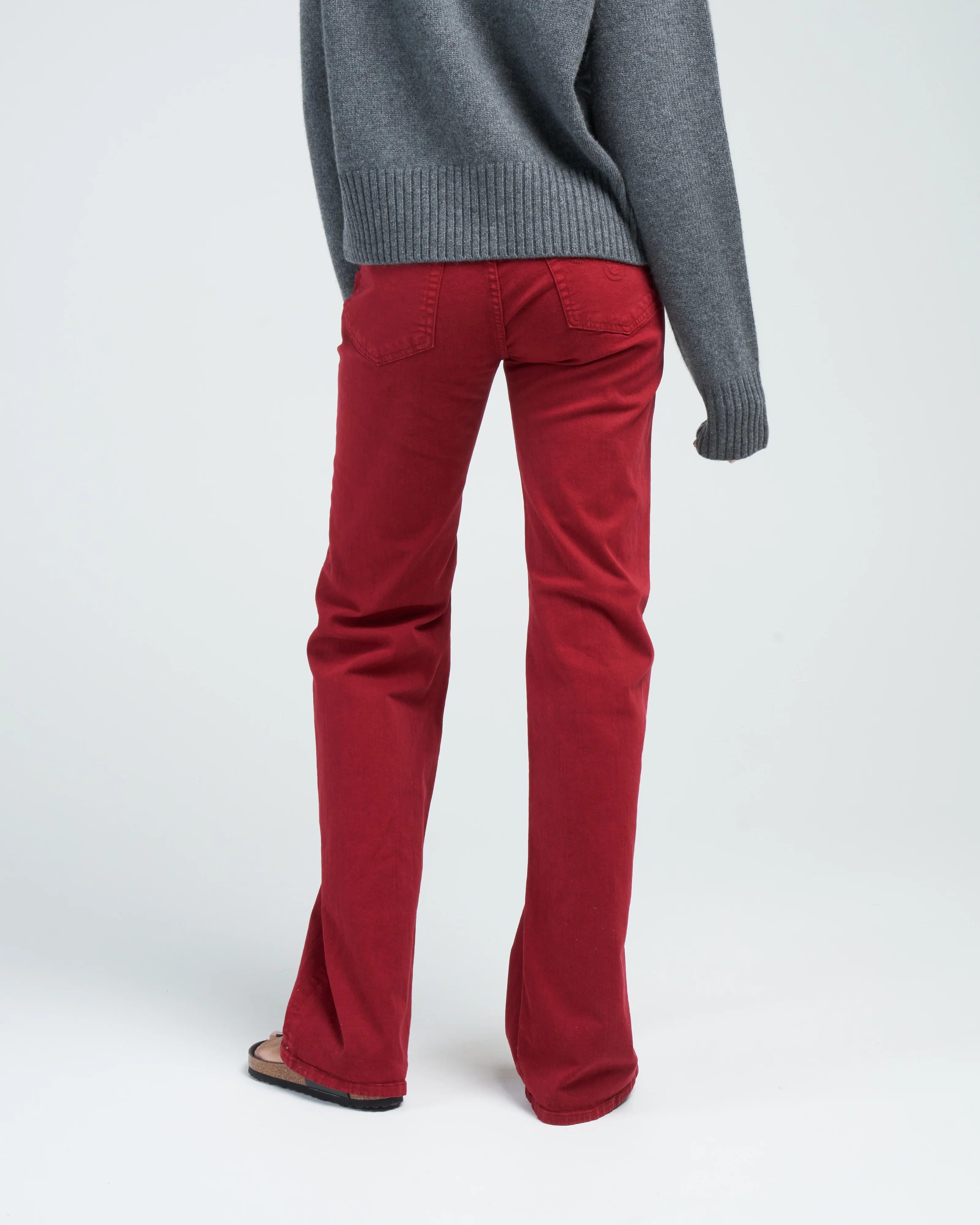 jane jean - vivid red stretch - Image 4
