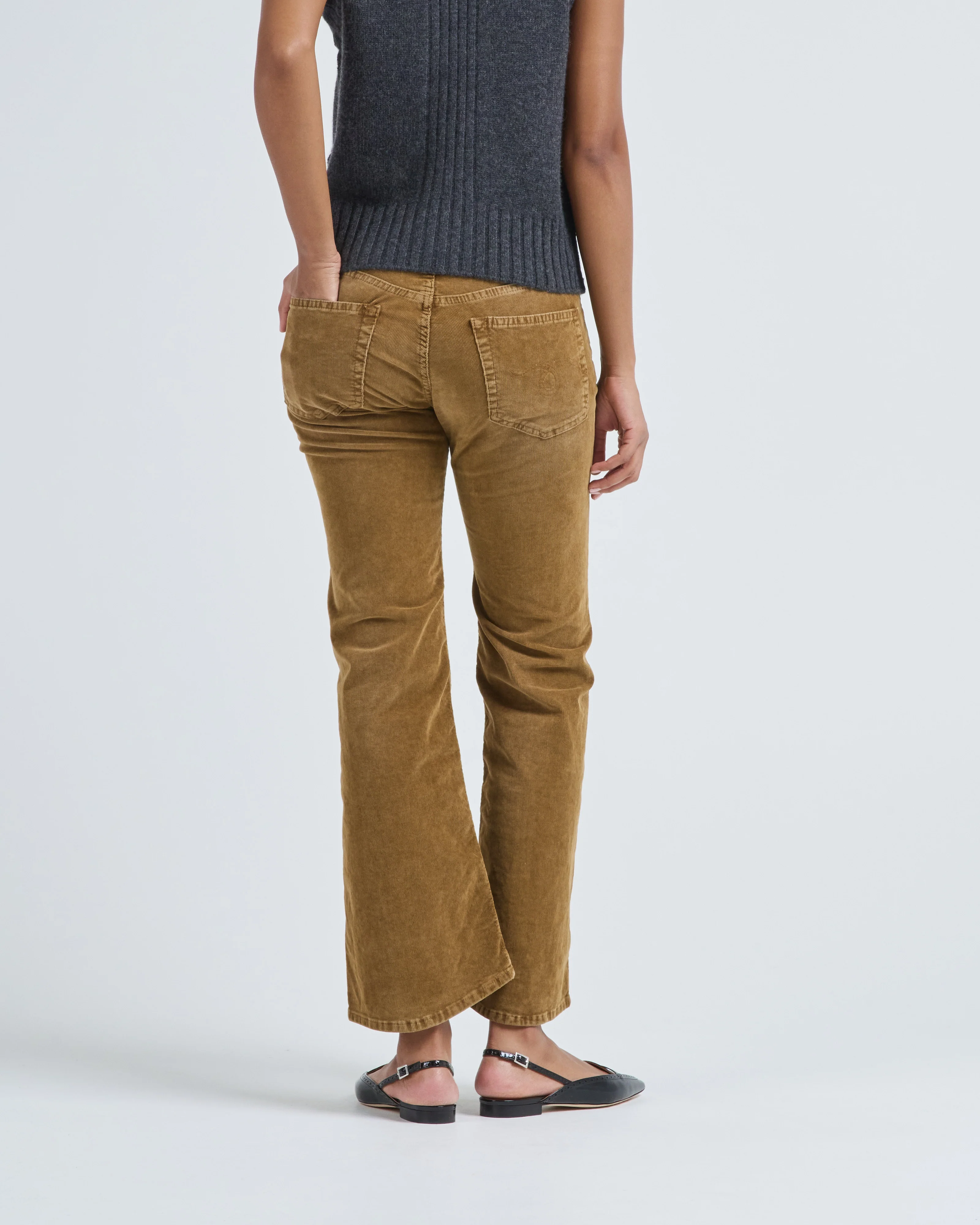joan kick flare jean - Image 4