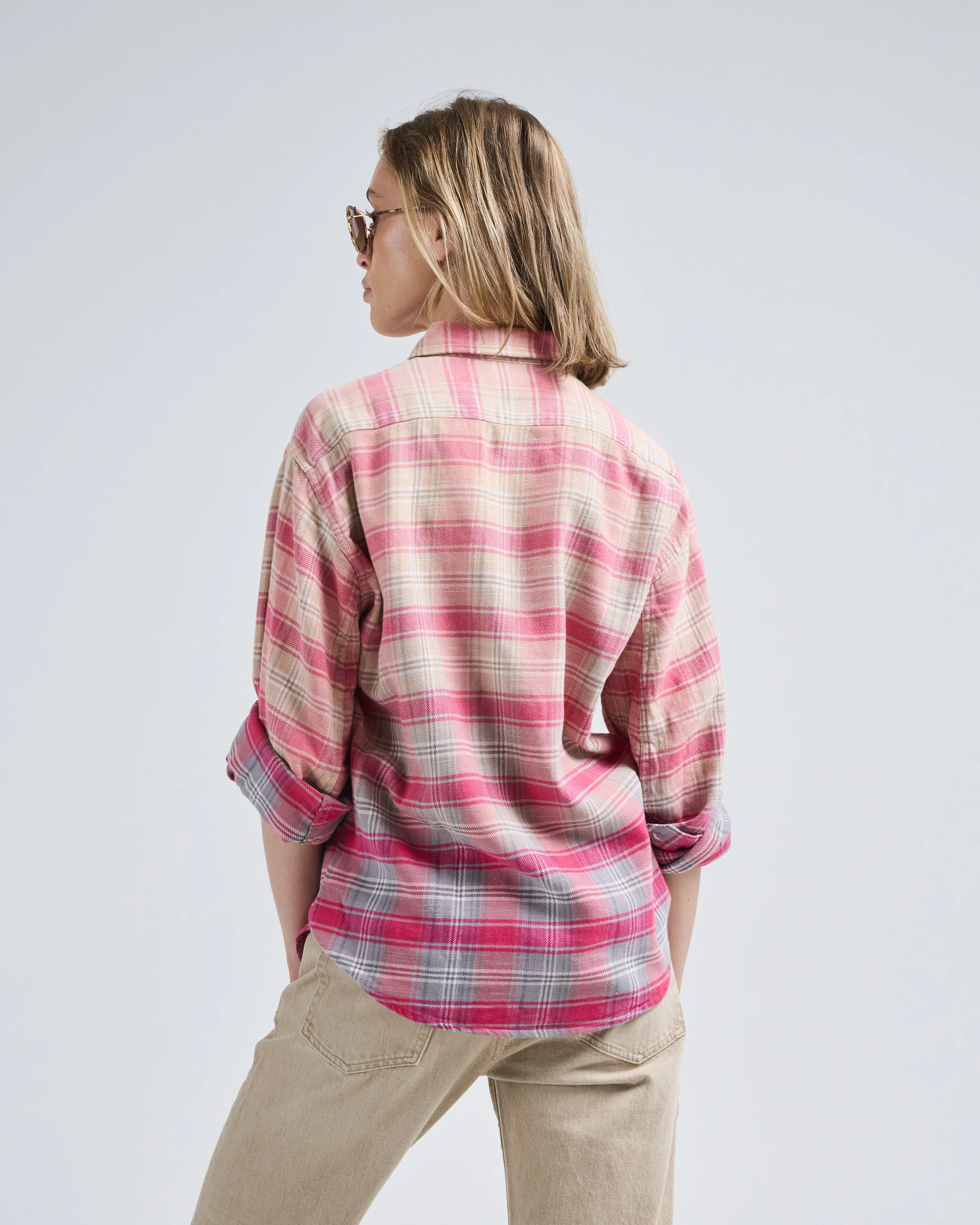 relaxed workshirt - Image 4