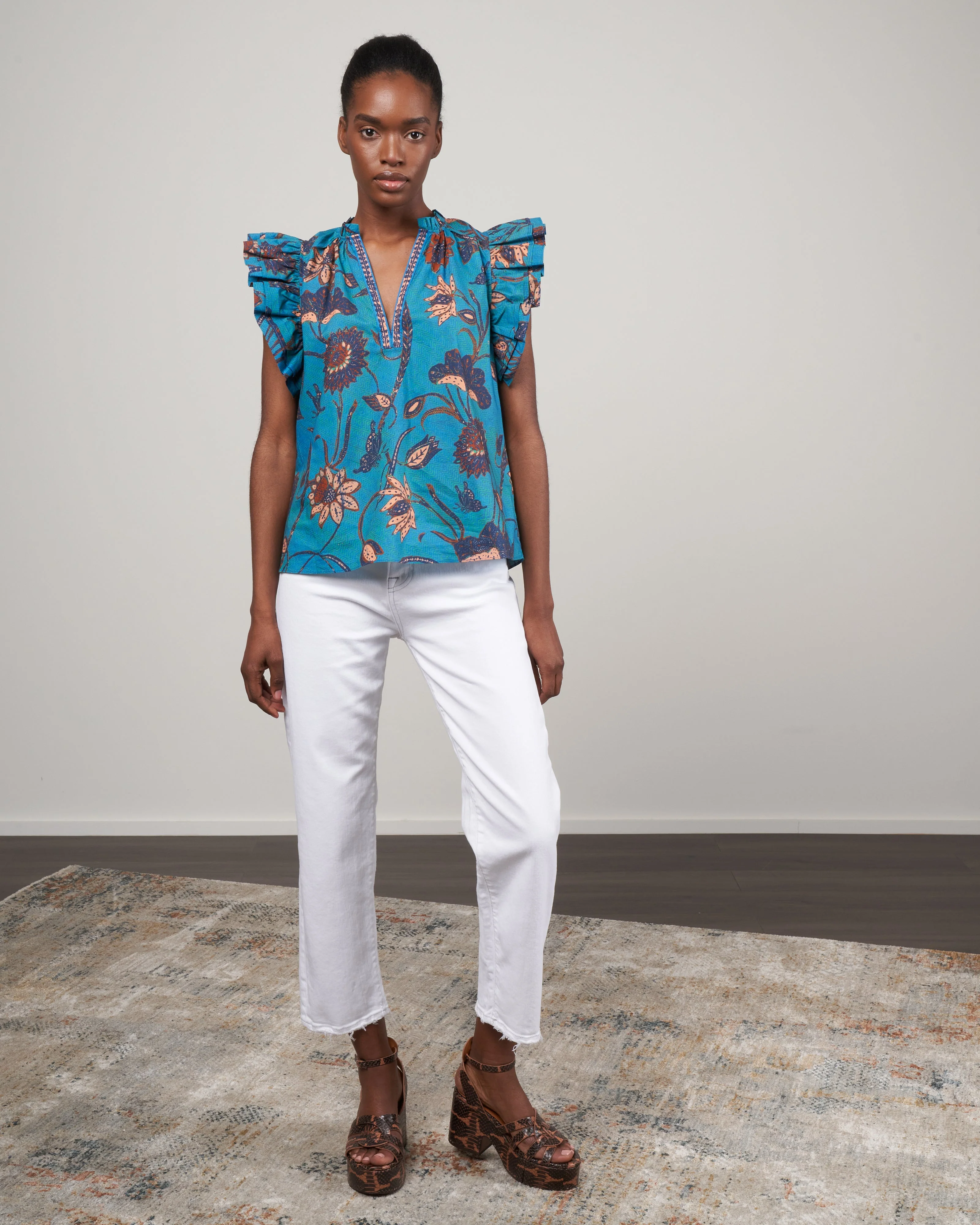 shelley slim - bale white - Image 2