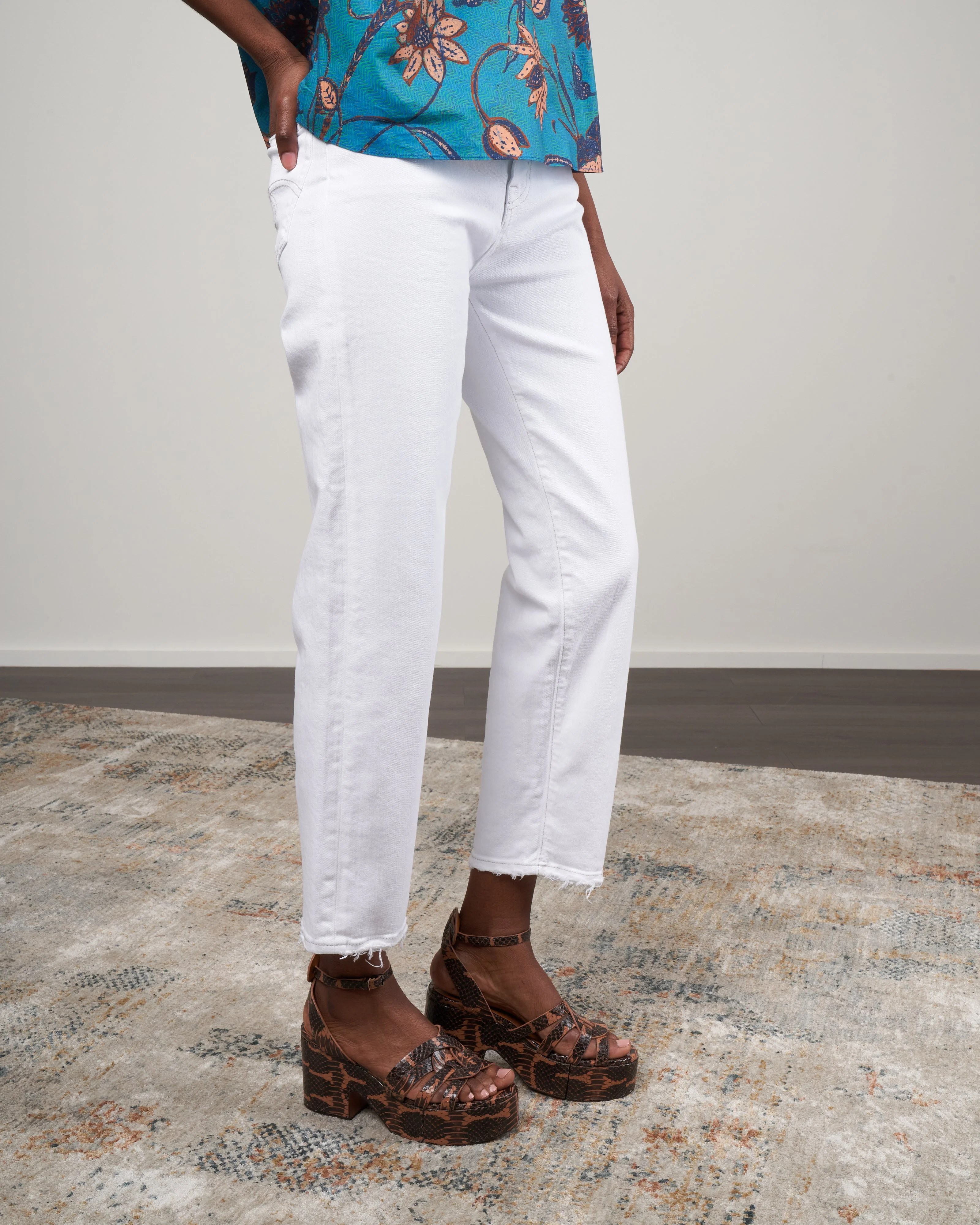 shelley slim - bale white - Image 3