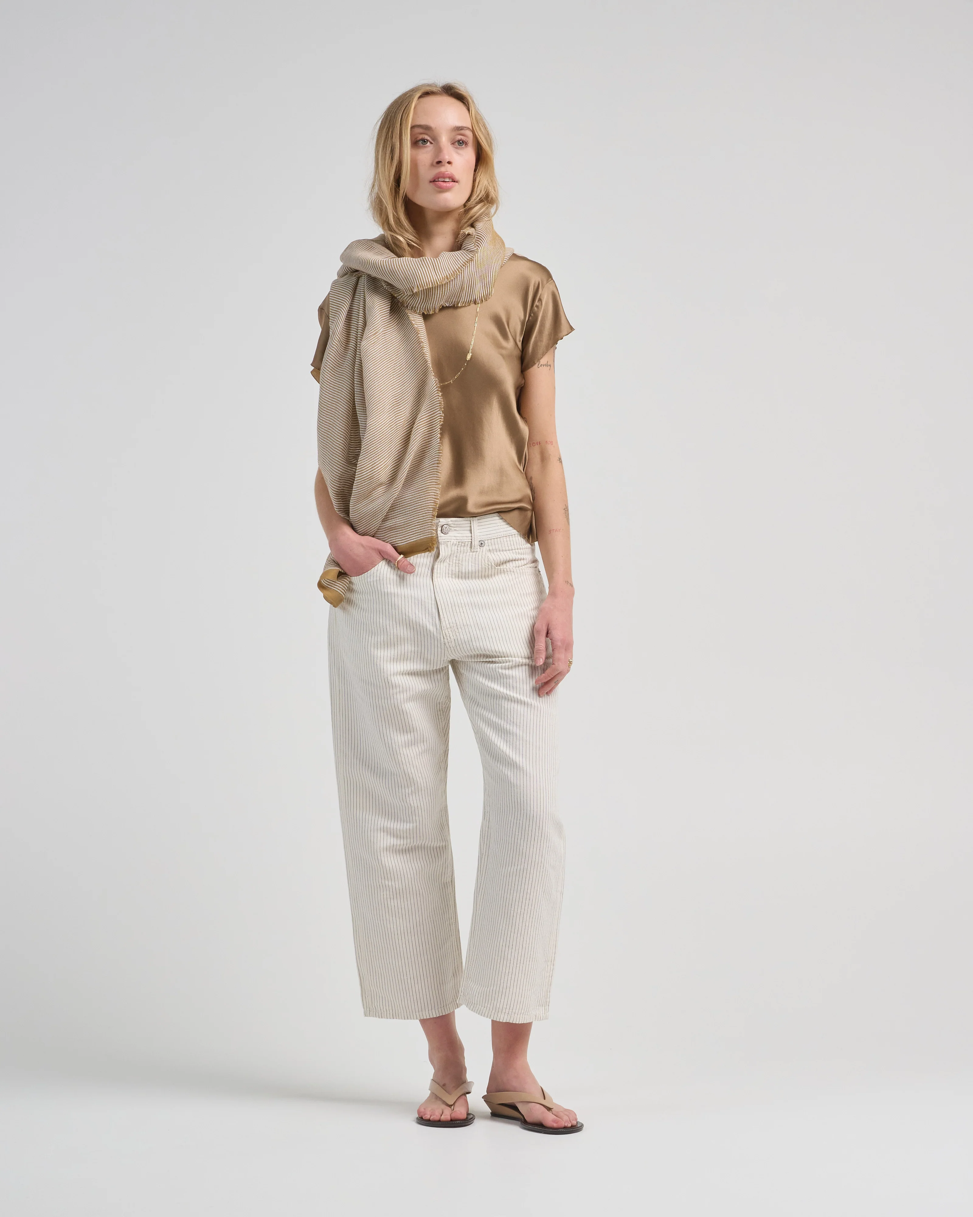 x-bf 5 pocket pant - Image 5