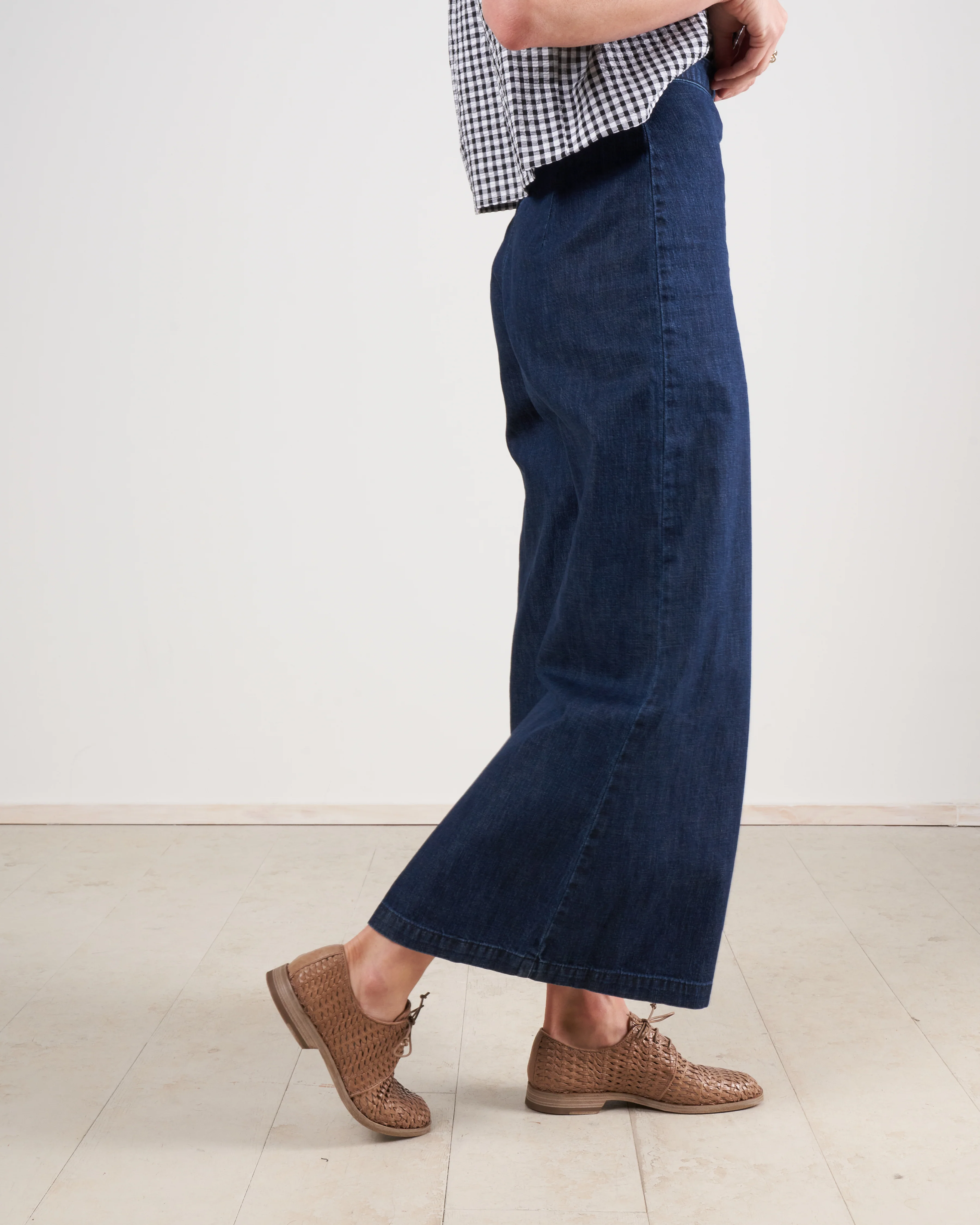 absolute pant - dark indigo - Image 2