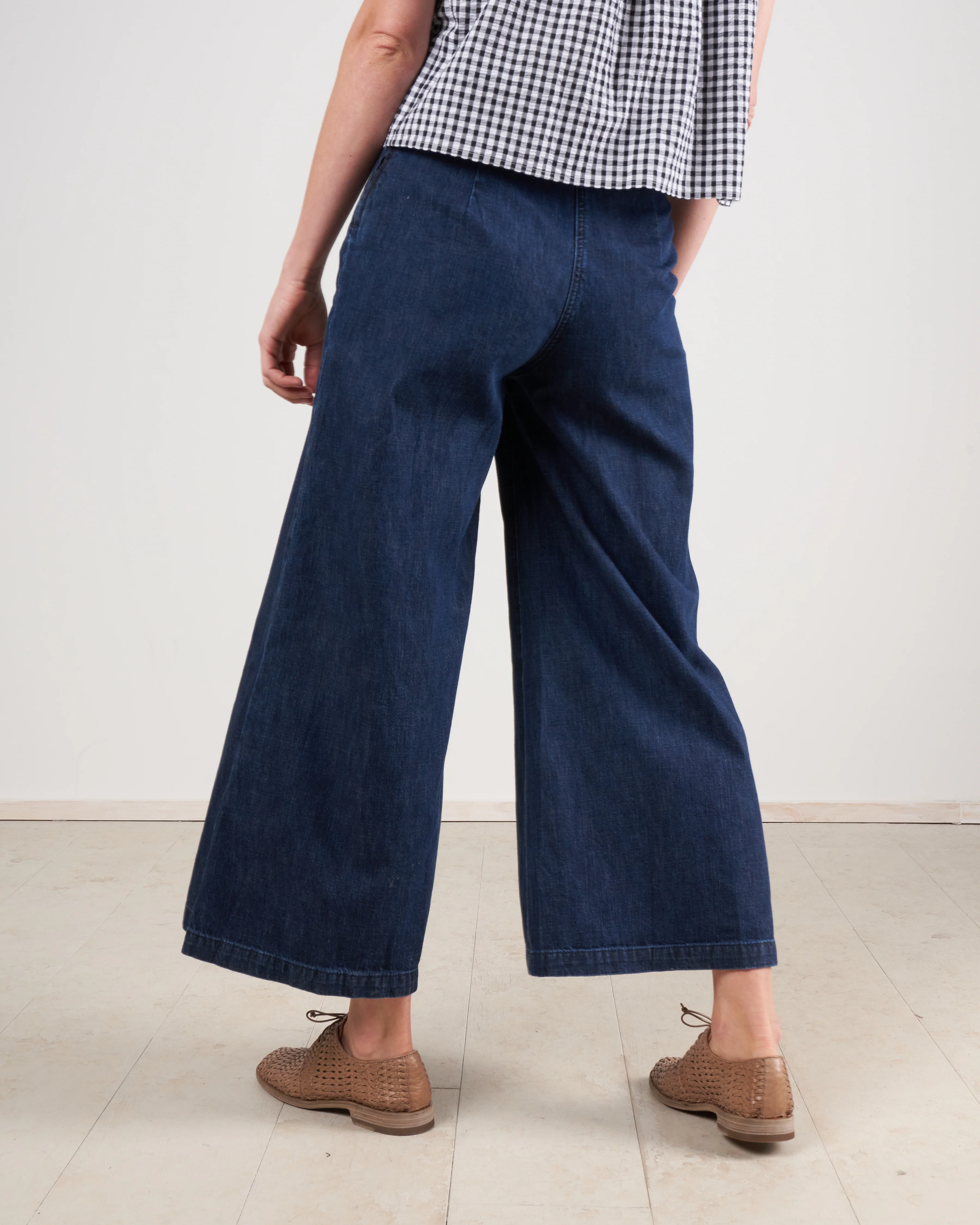 absolute pant - dark indigo - Image 3