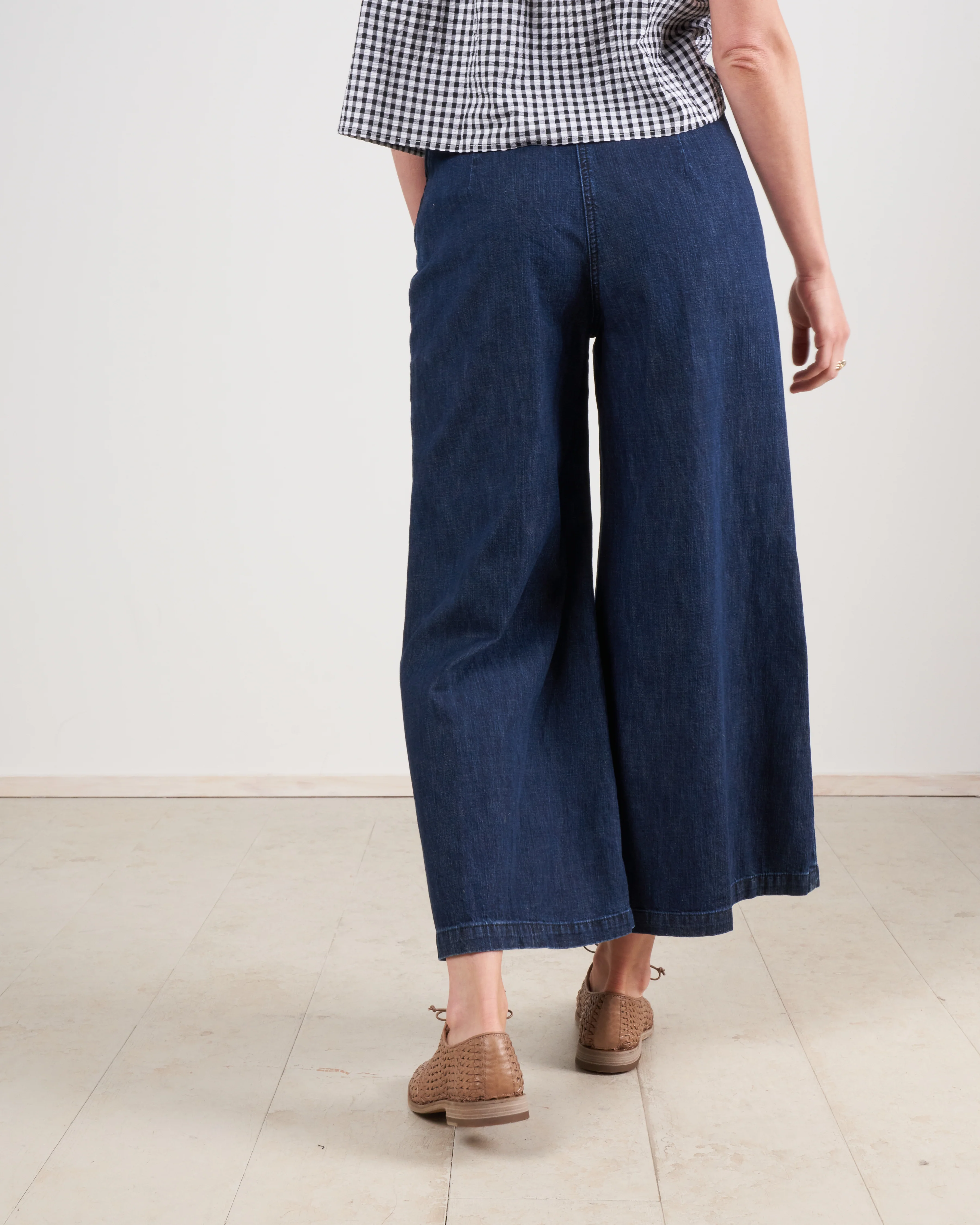 absolute pant - dark indigo - Image 4