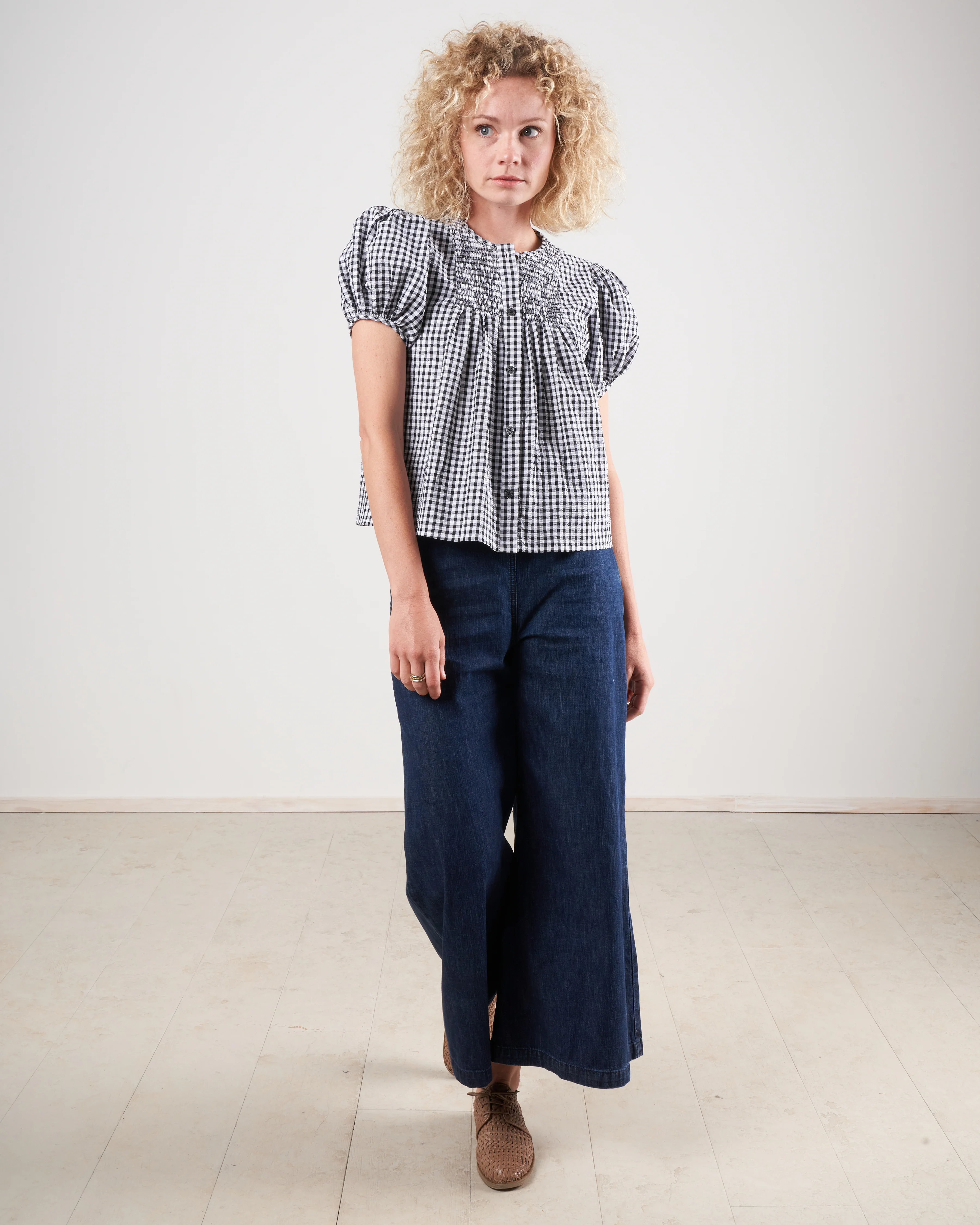 absolute pant - dark indigo - Image 6