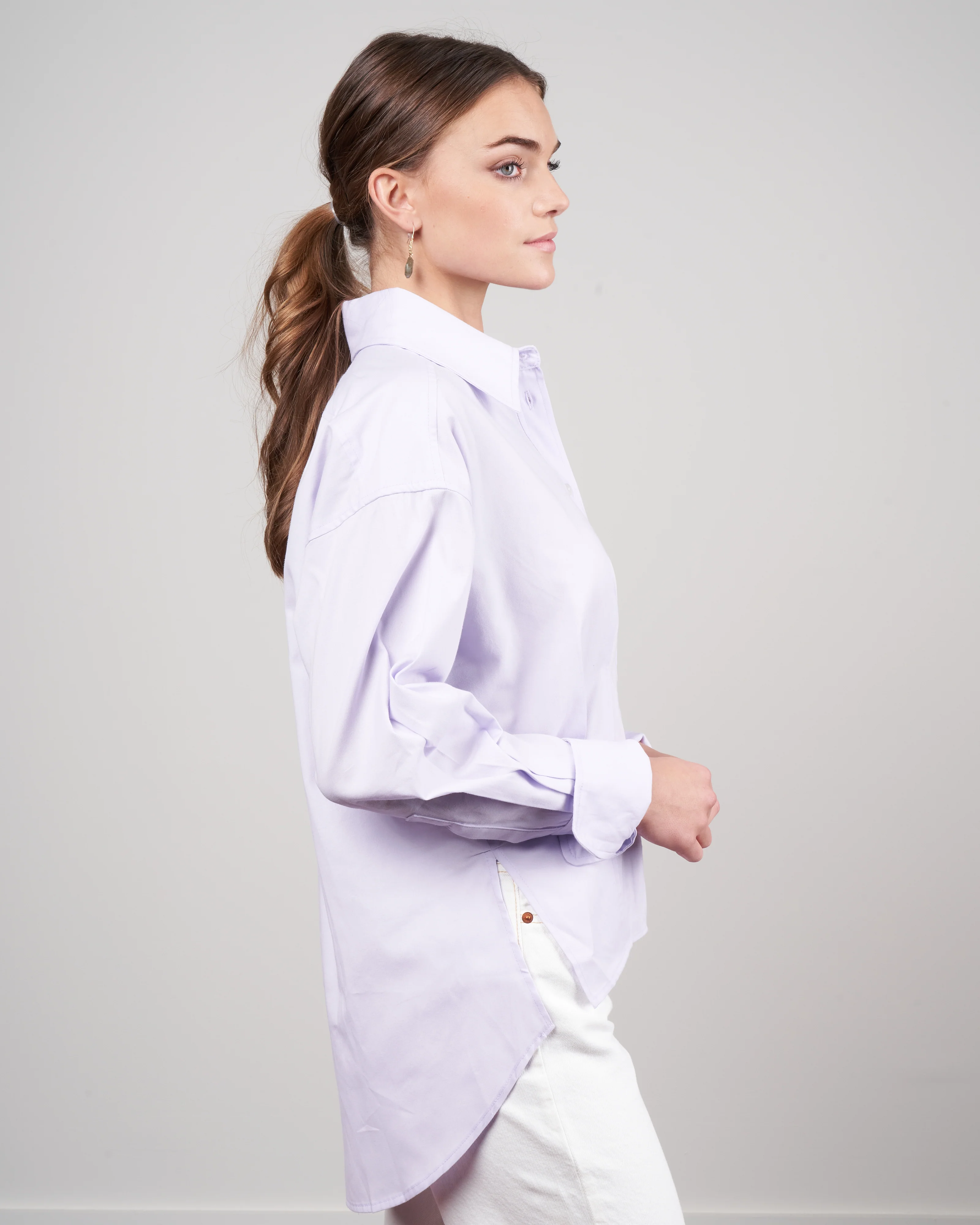 adair top - lilac - Image 3