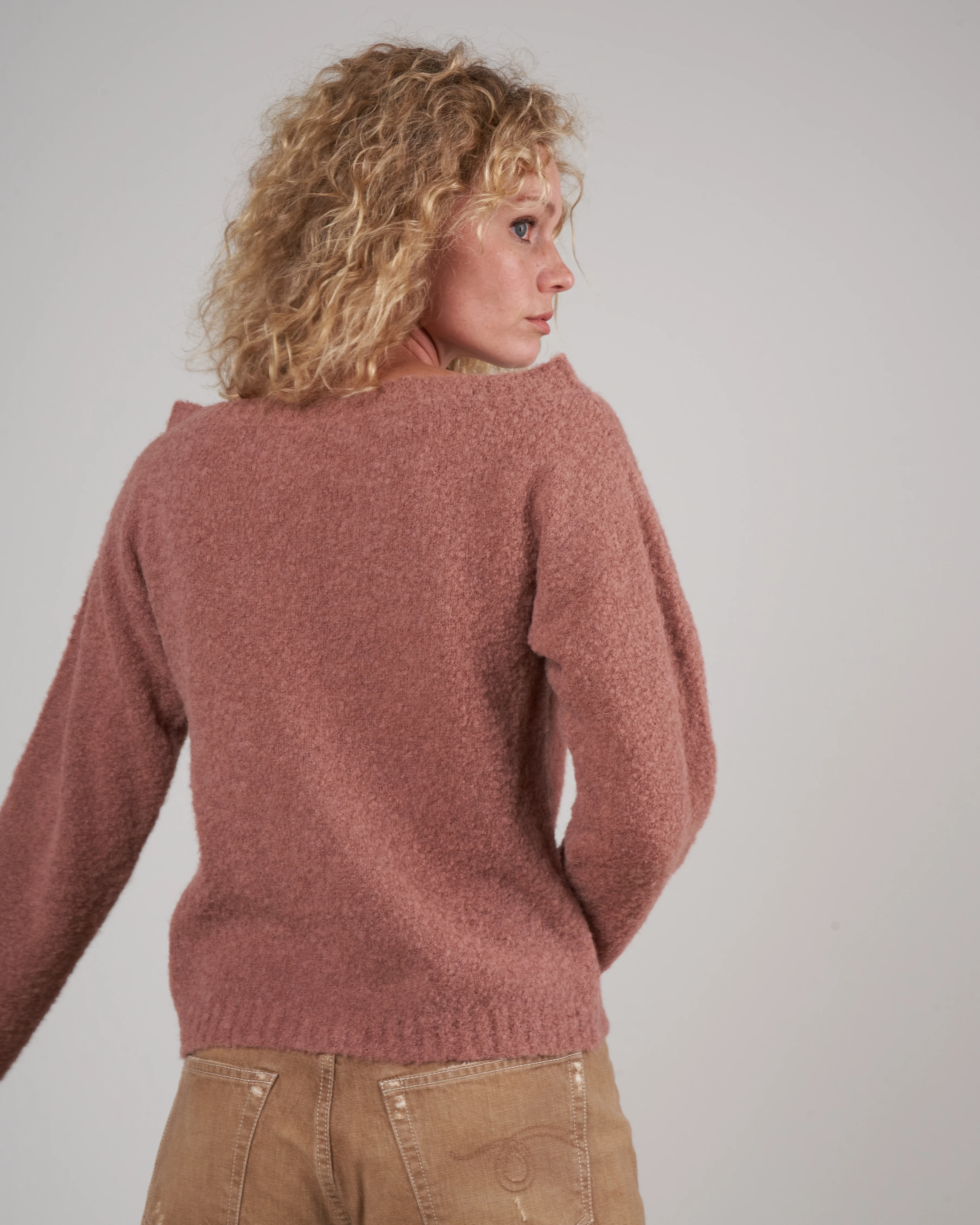 aitken top - guava - Image 3