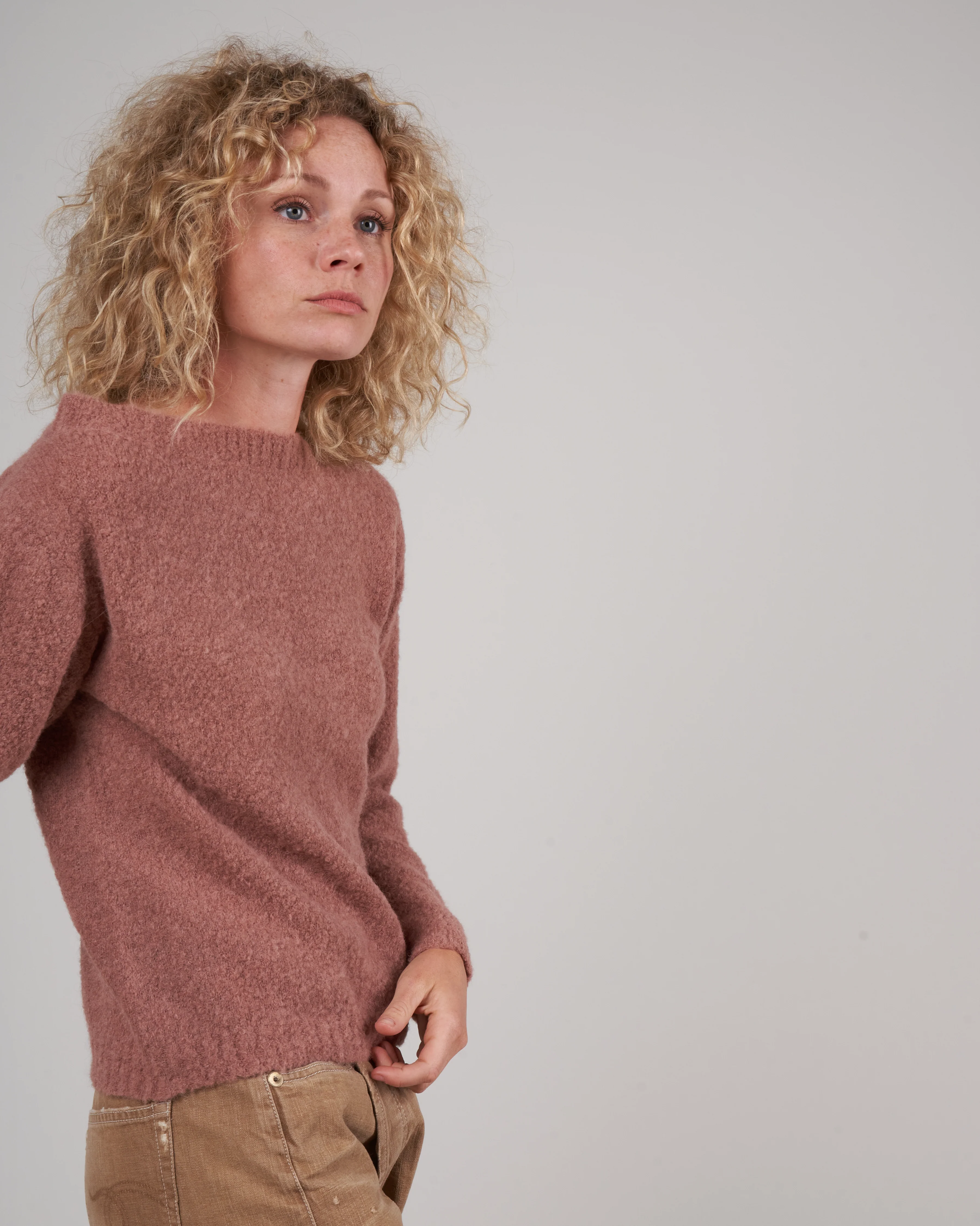 aitken top - guava - Image 4