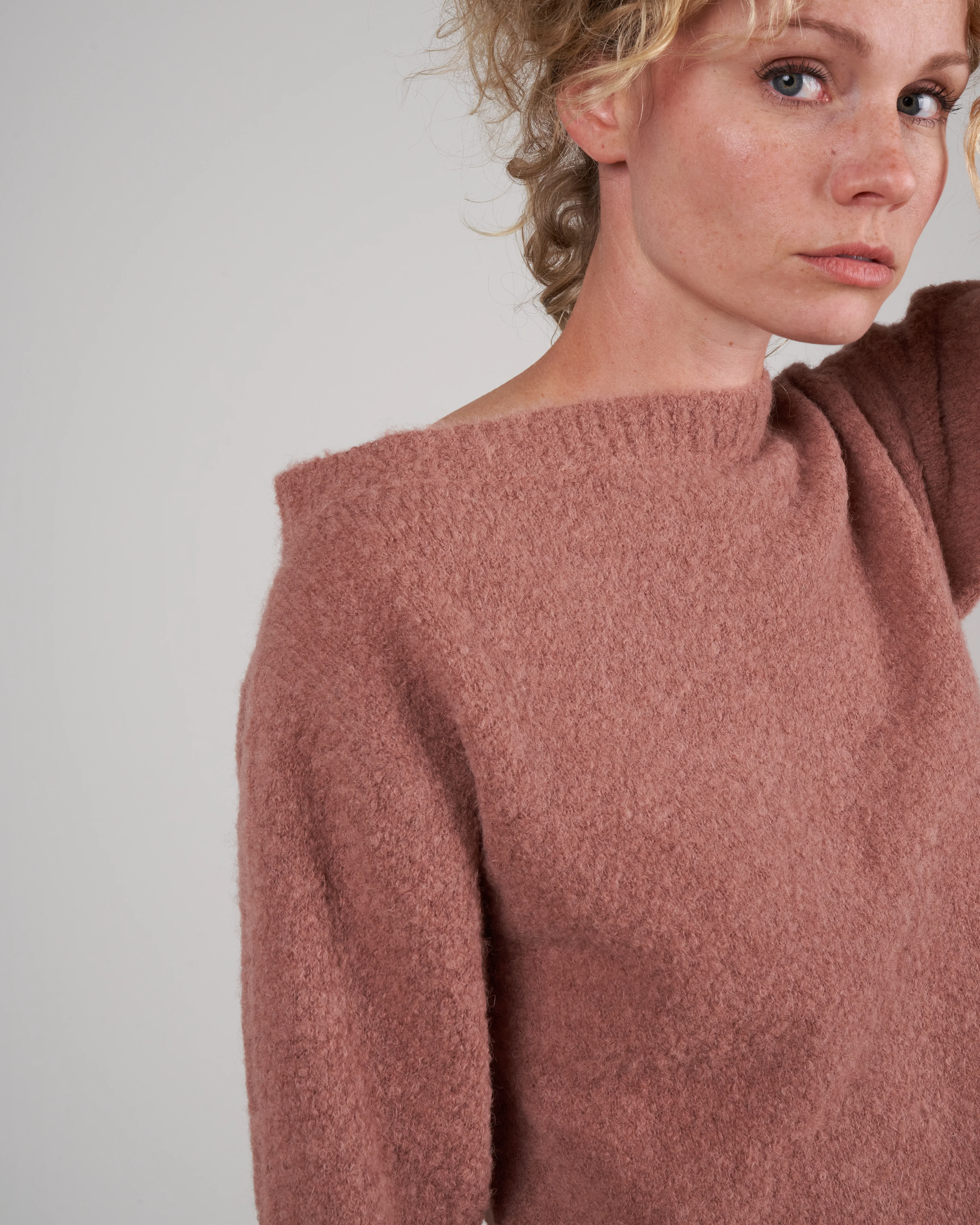 aitken top - guava - Image 5