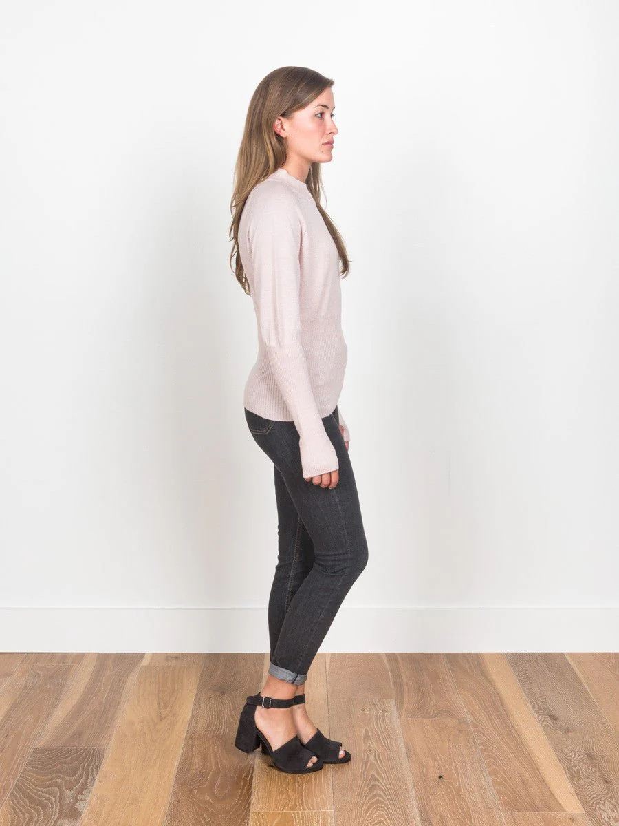 alley sweater – pink - Image 2