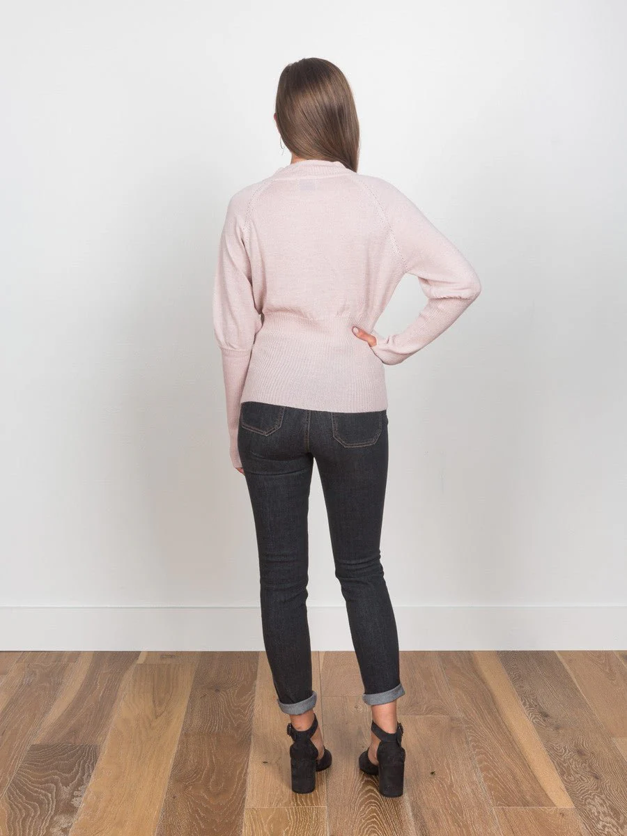 alley sweater – pink - Image 3