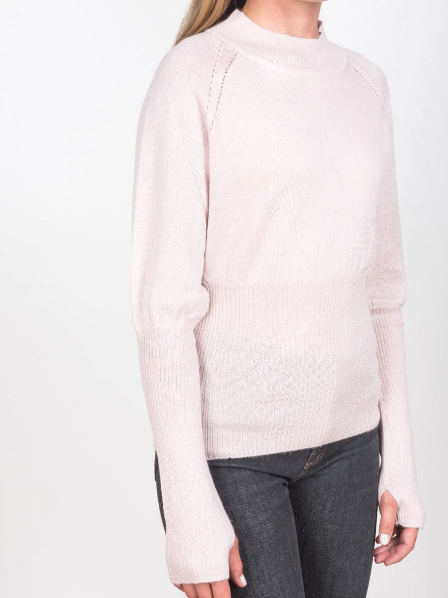 alley sweater – pink - Image 4