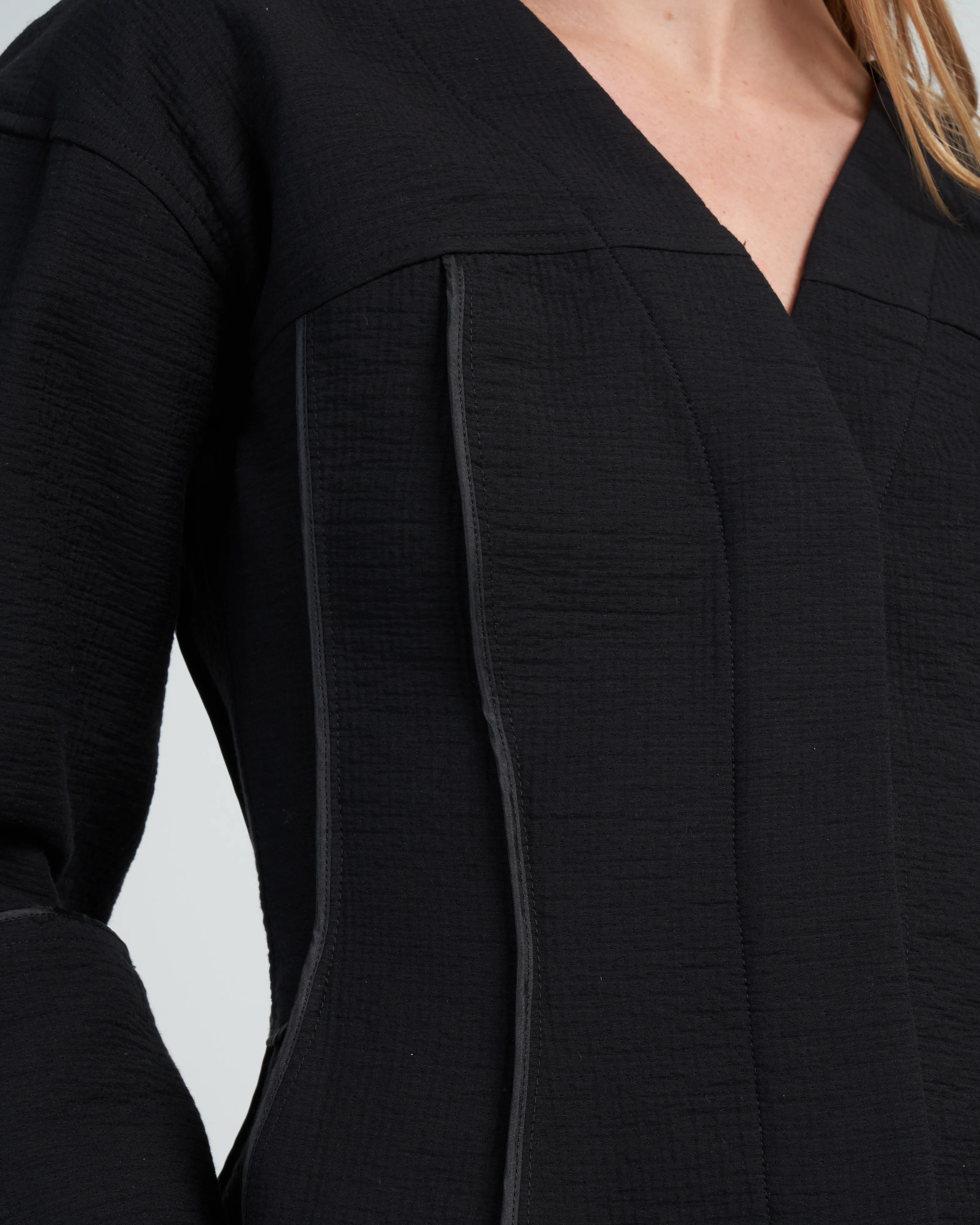 alzir jacket - black - Image 5