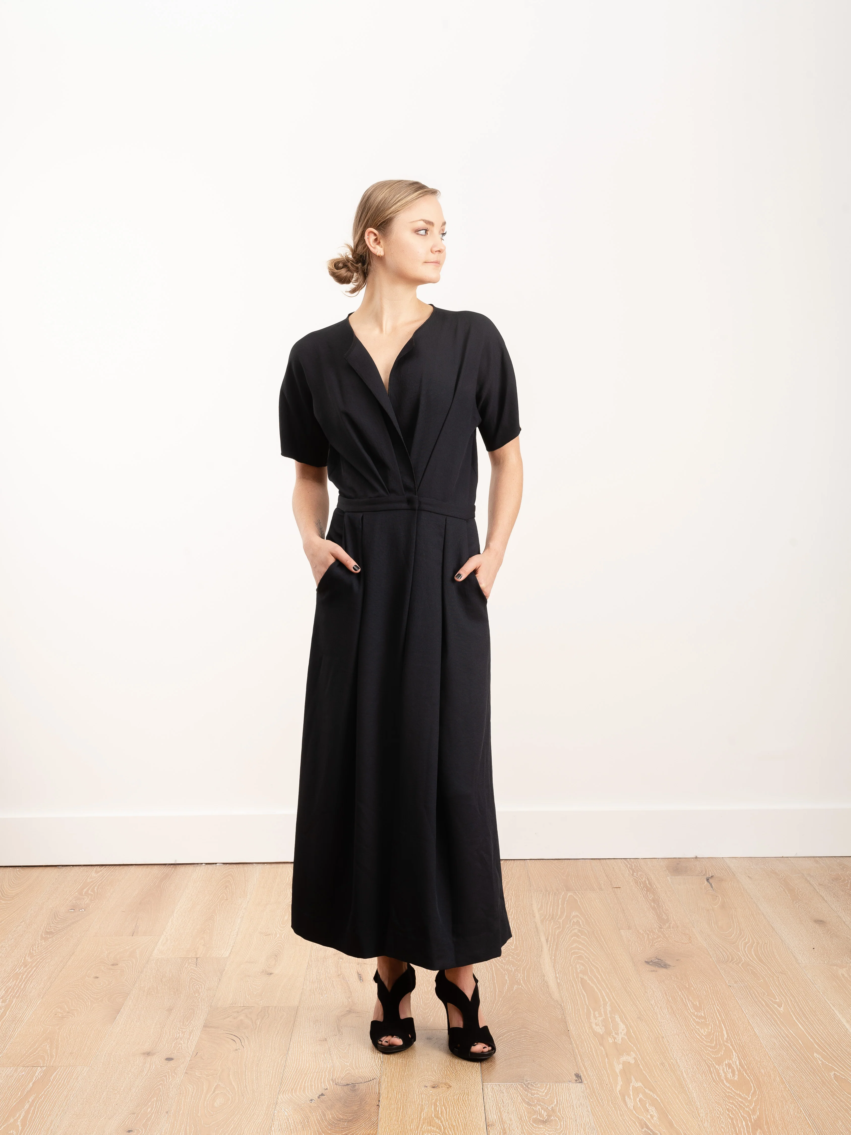 ardent jumpsuit - black - Image 2