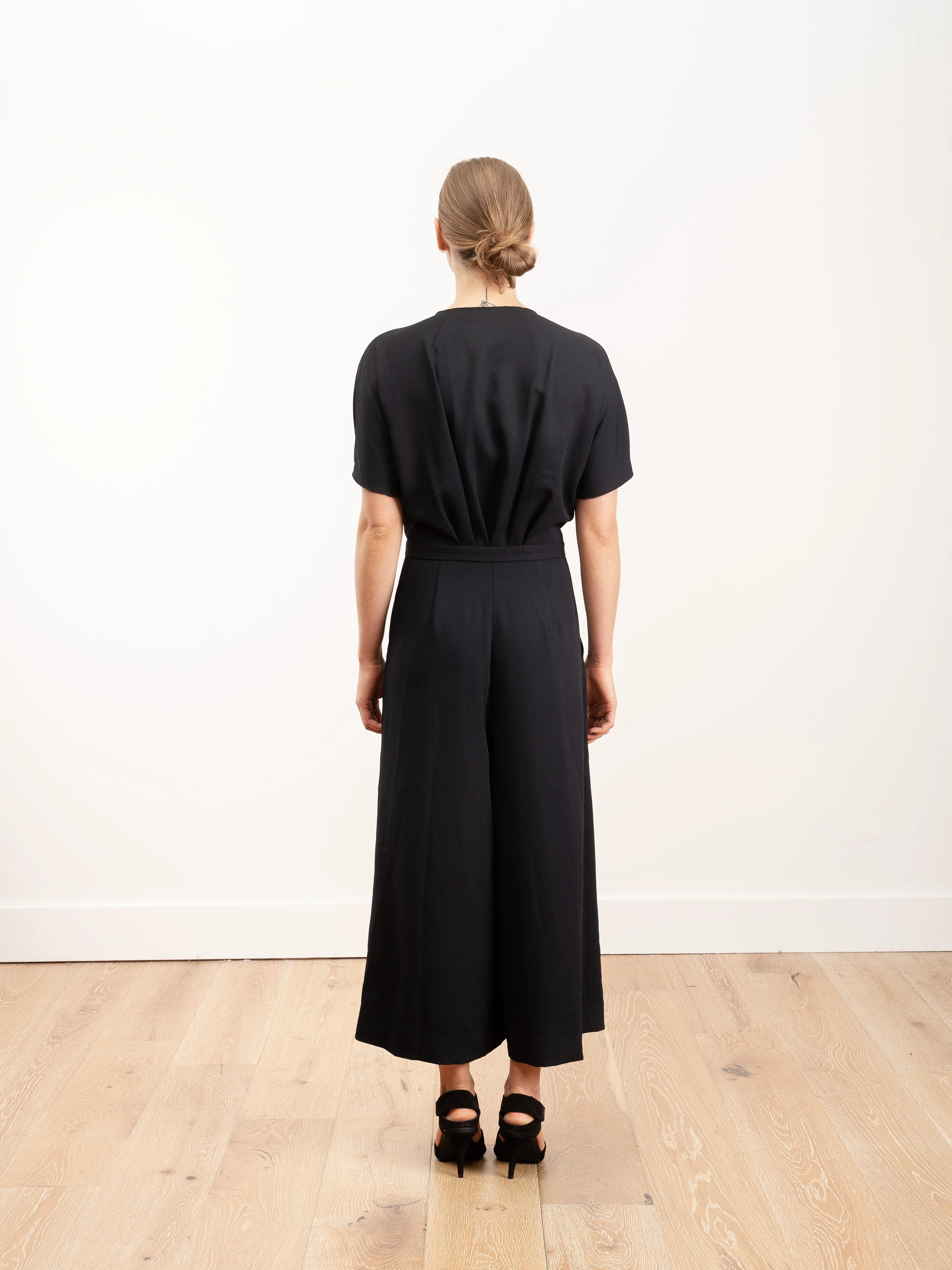 ardent jumpsuit - black - Image 4
