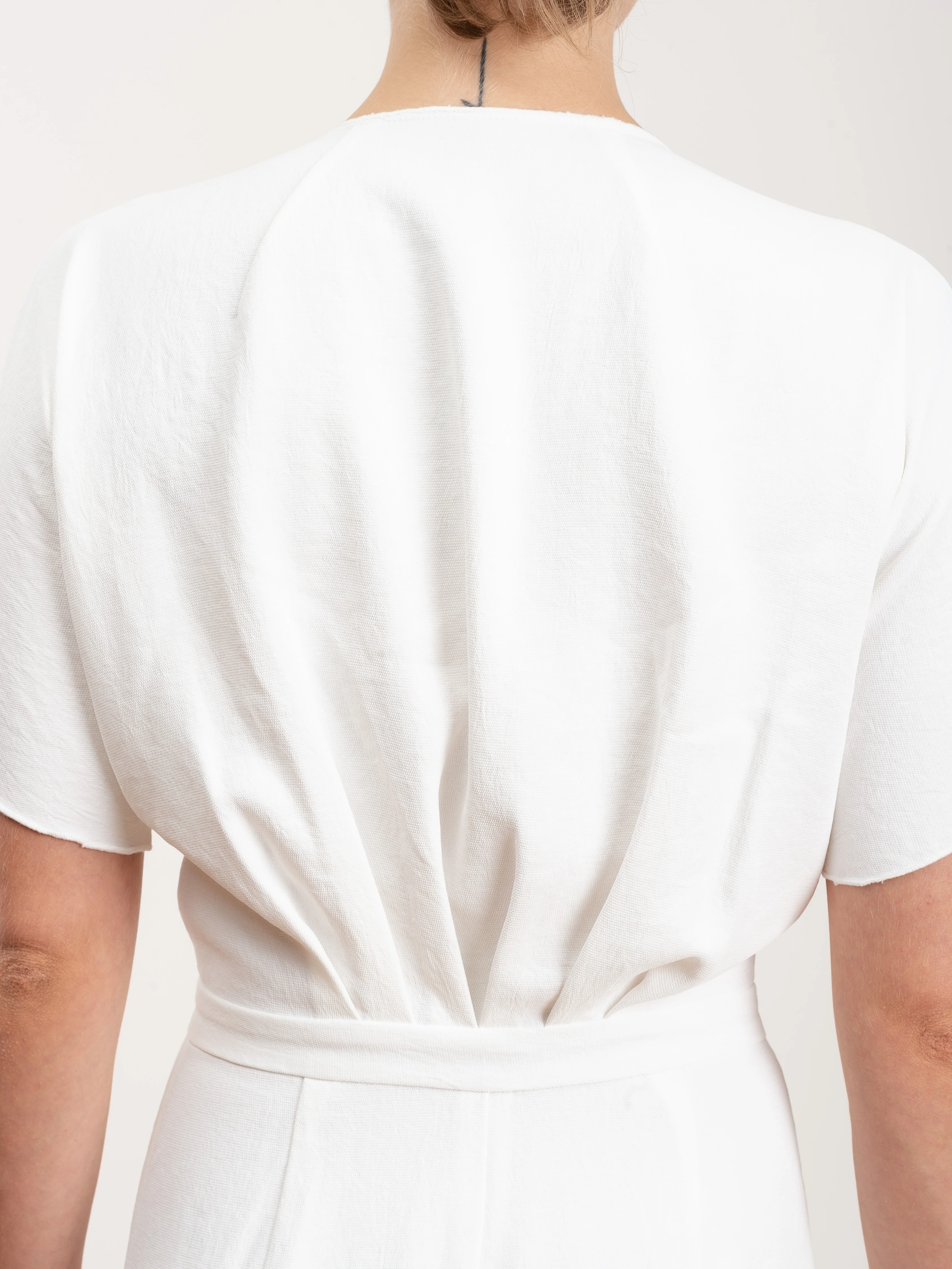 ardent jumpsuit - white - Image 6