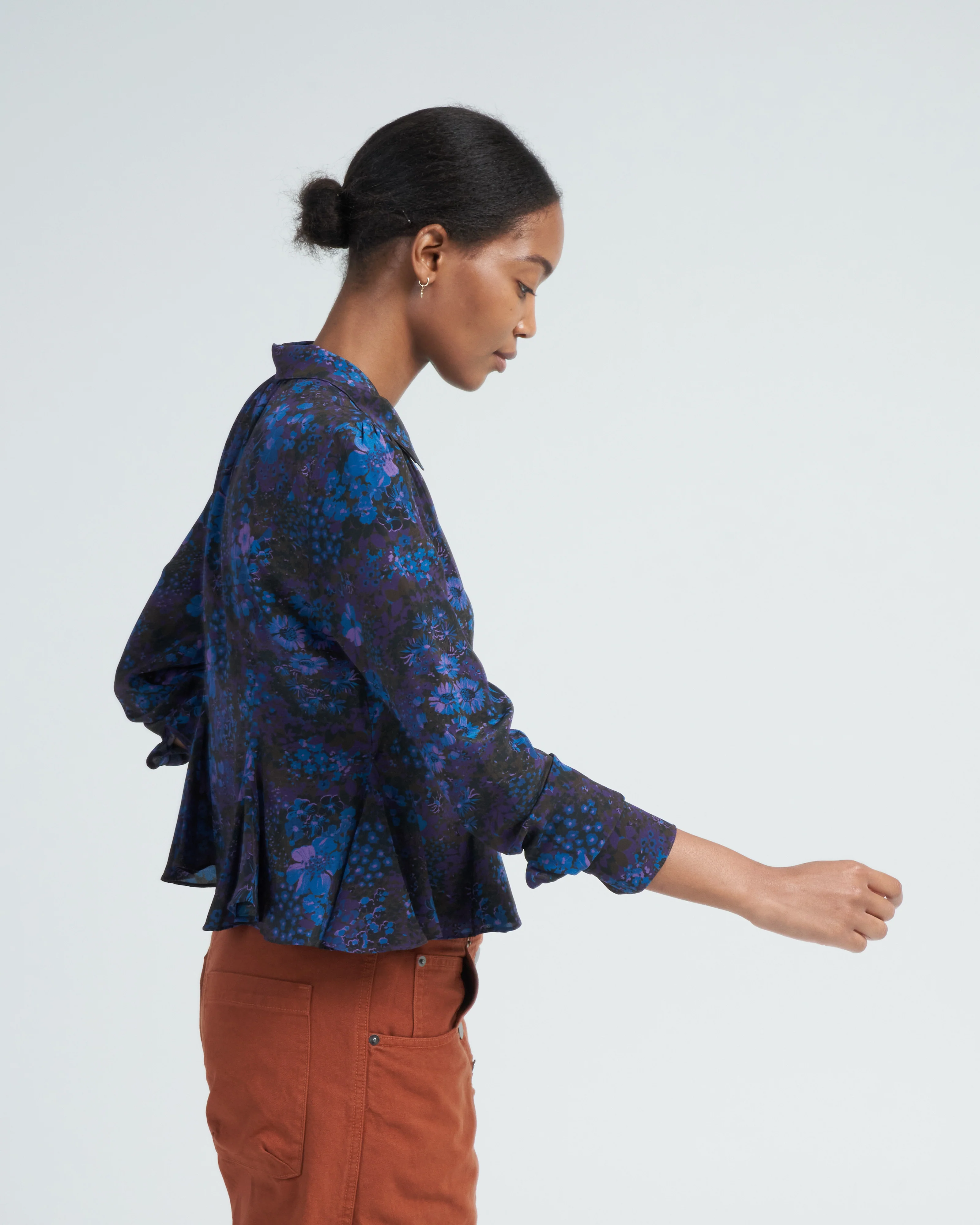asteras top - blue - Image 3