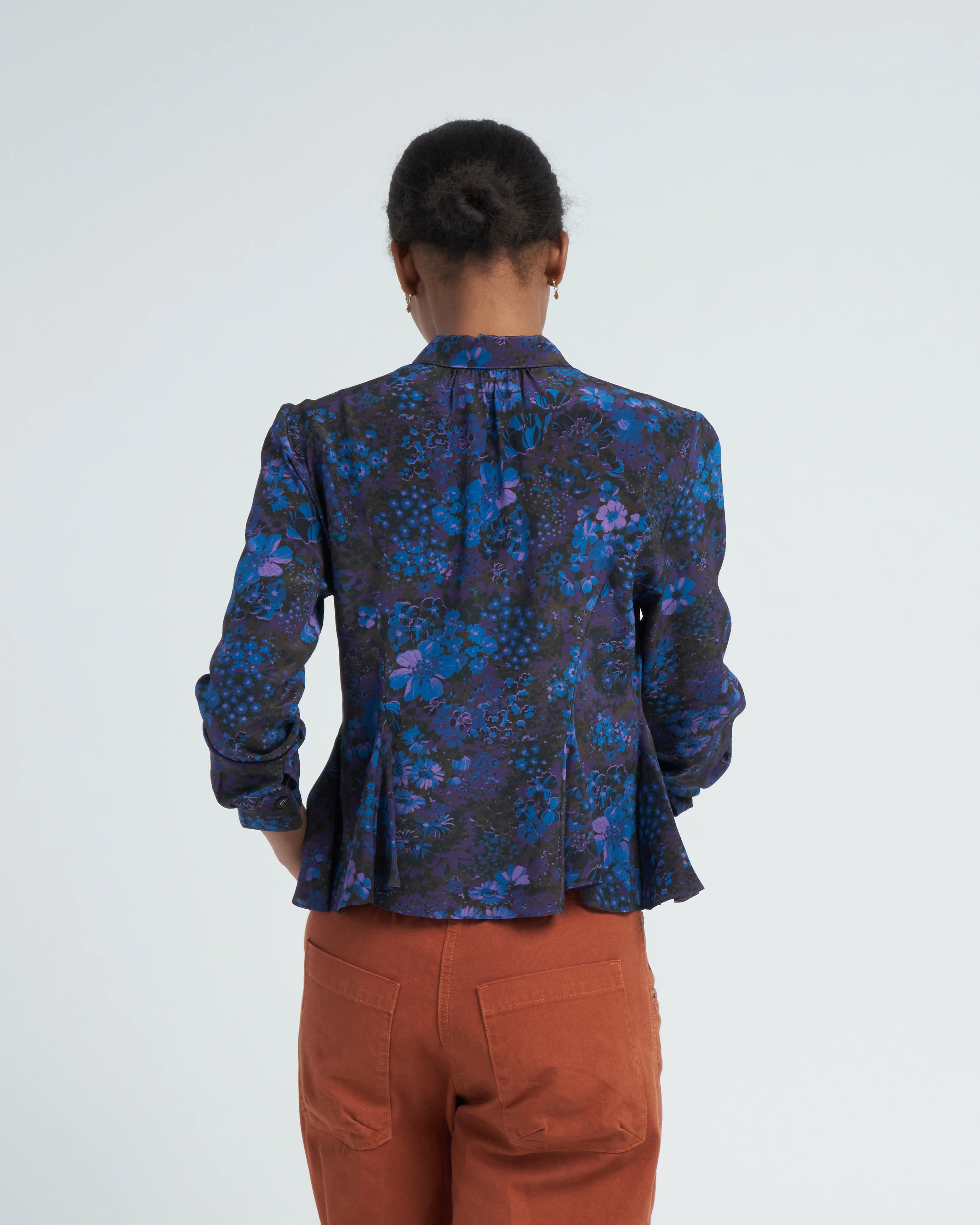asteras top - blue - Image 4