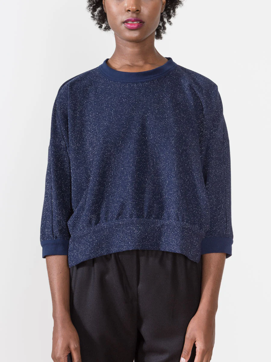bae top - navy - Image 2
