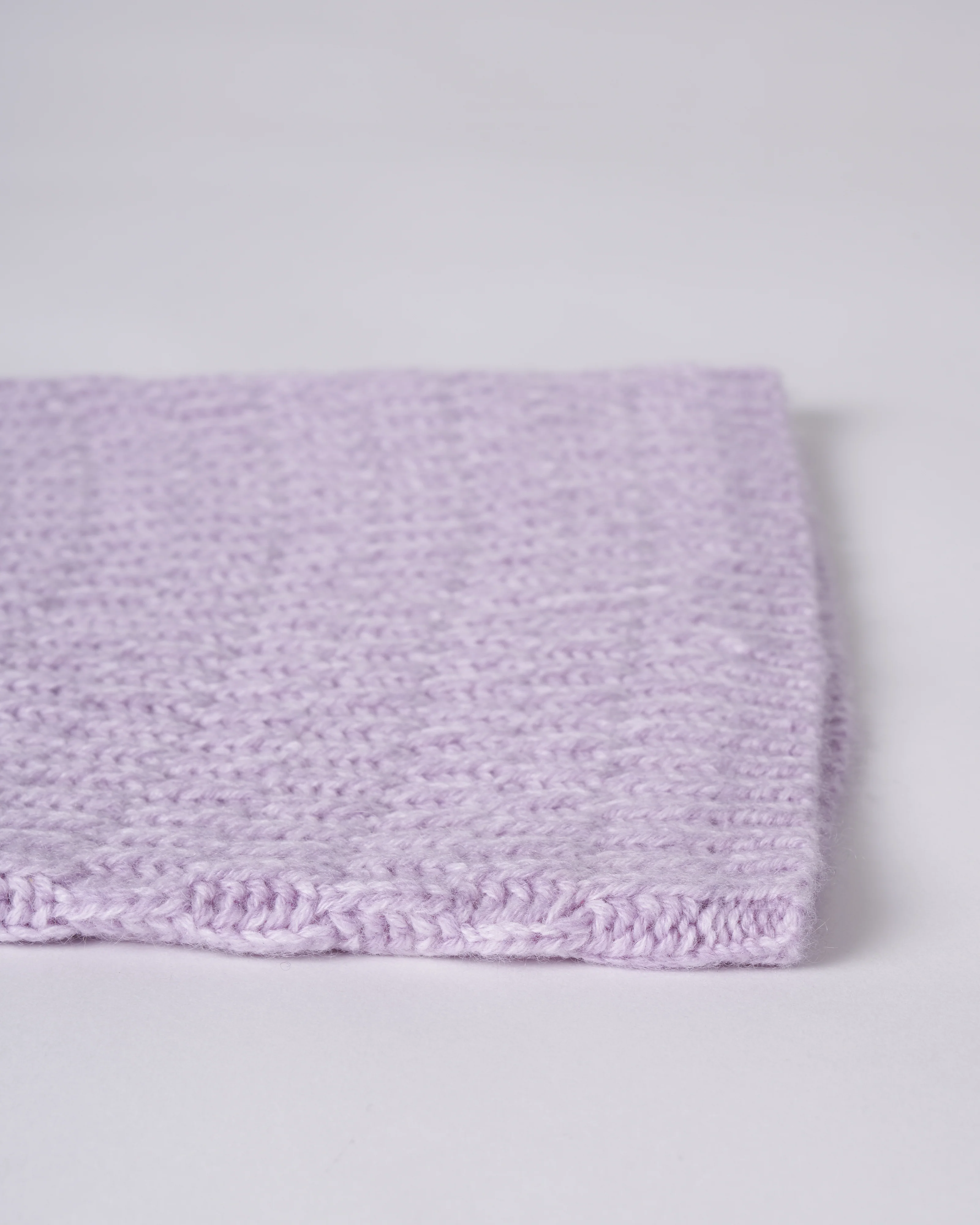 baez beanie - lilac - Image 2