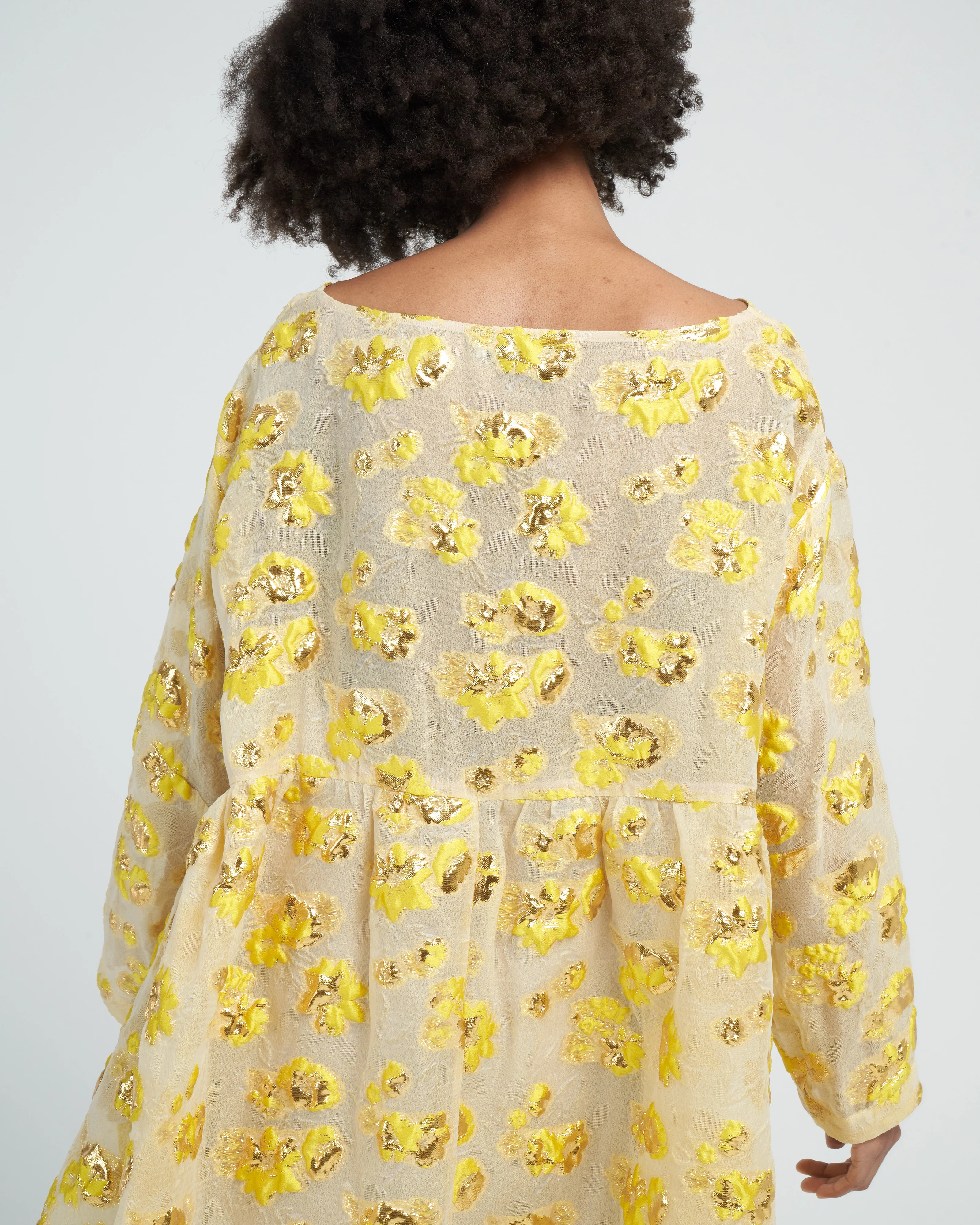 besti dress - citron - Image 5