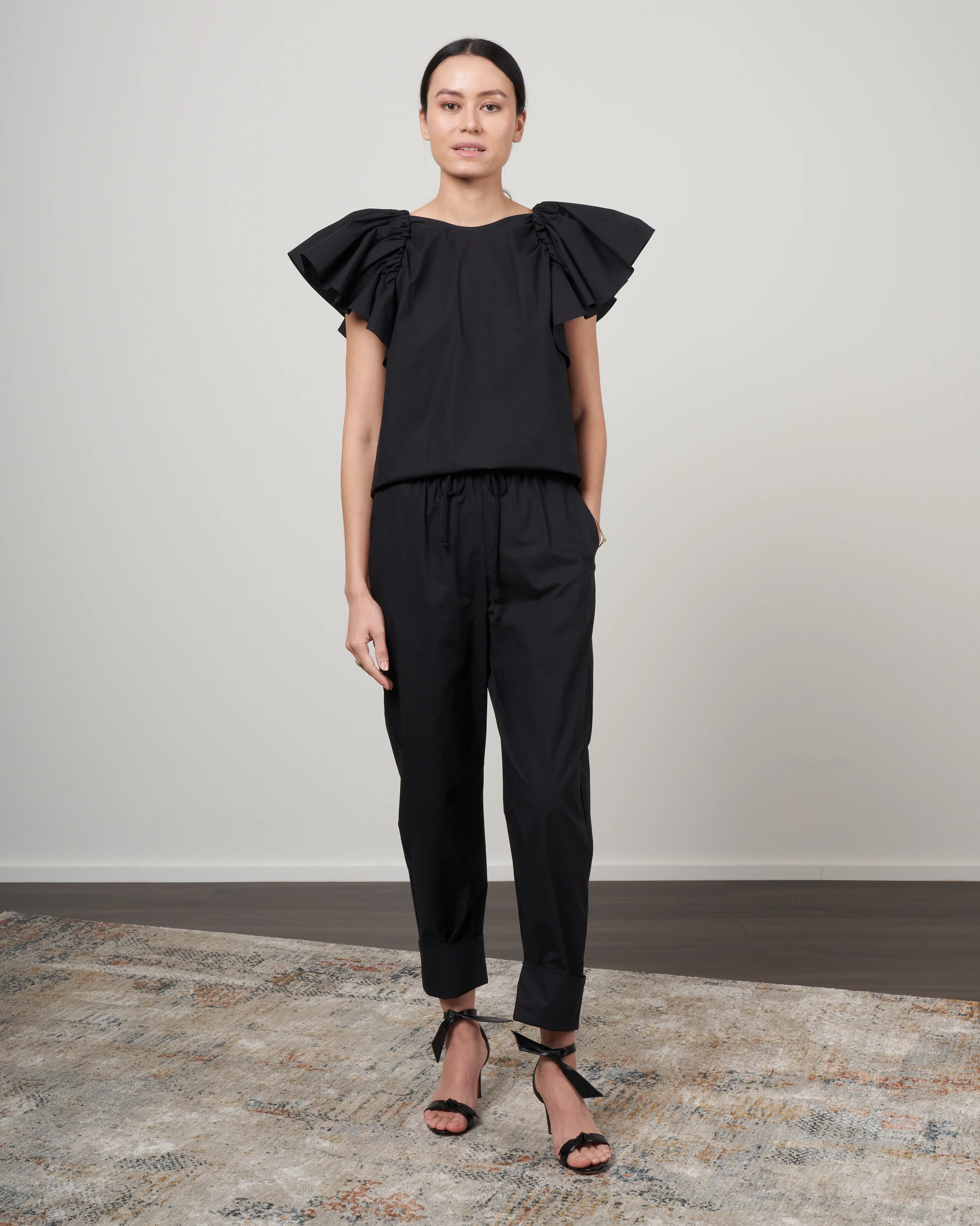 brink top - black - Image 2