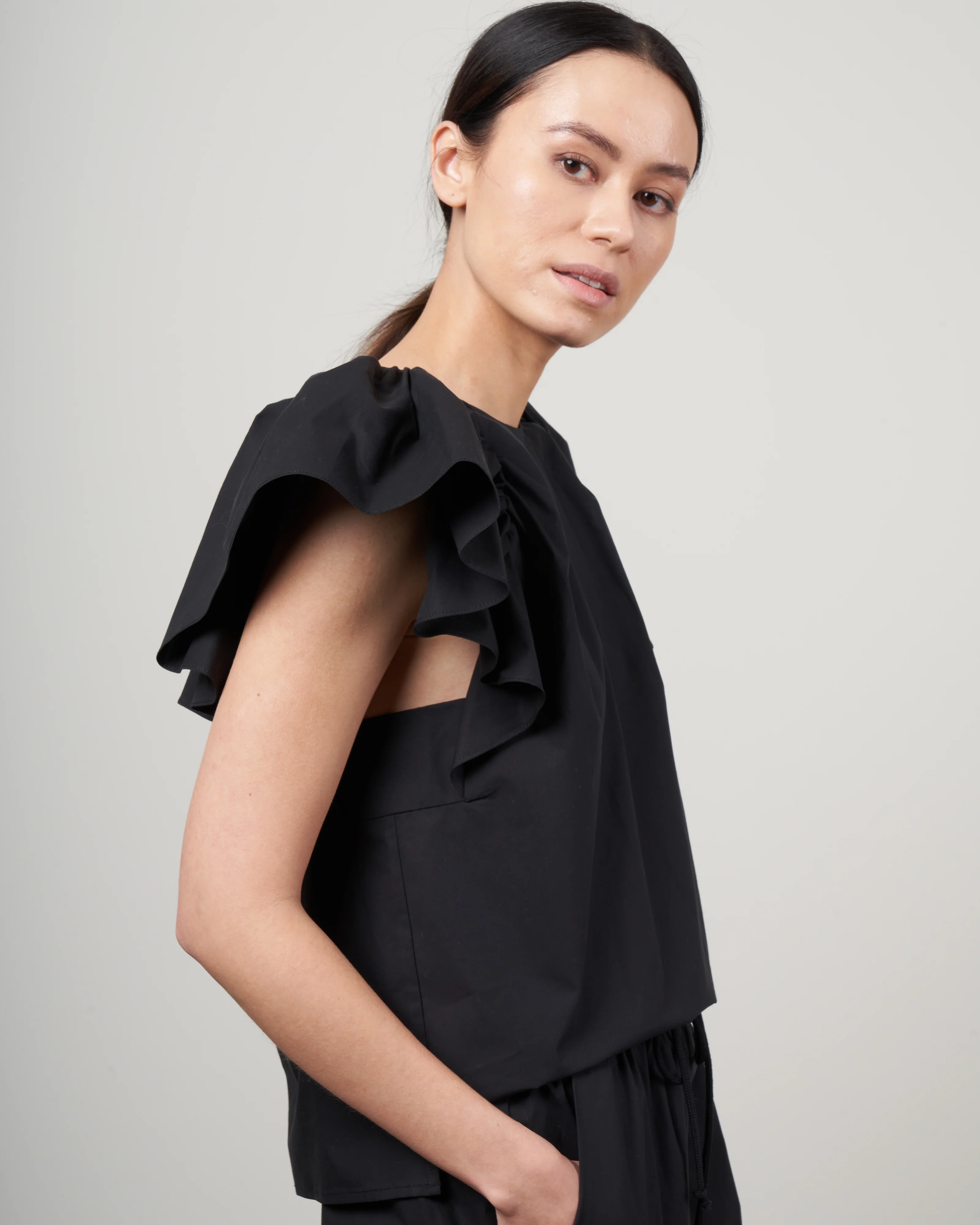 brink top - black - Image 3