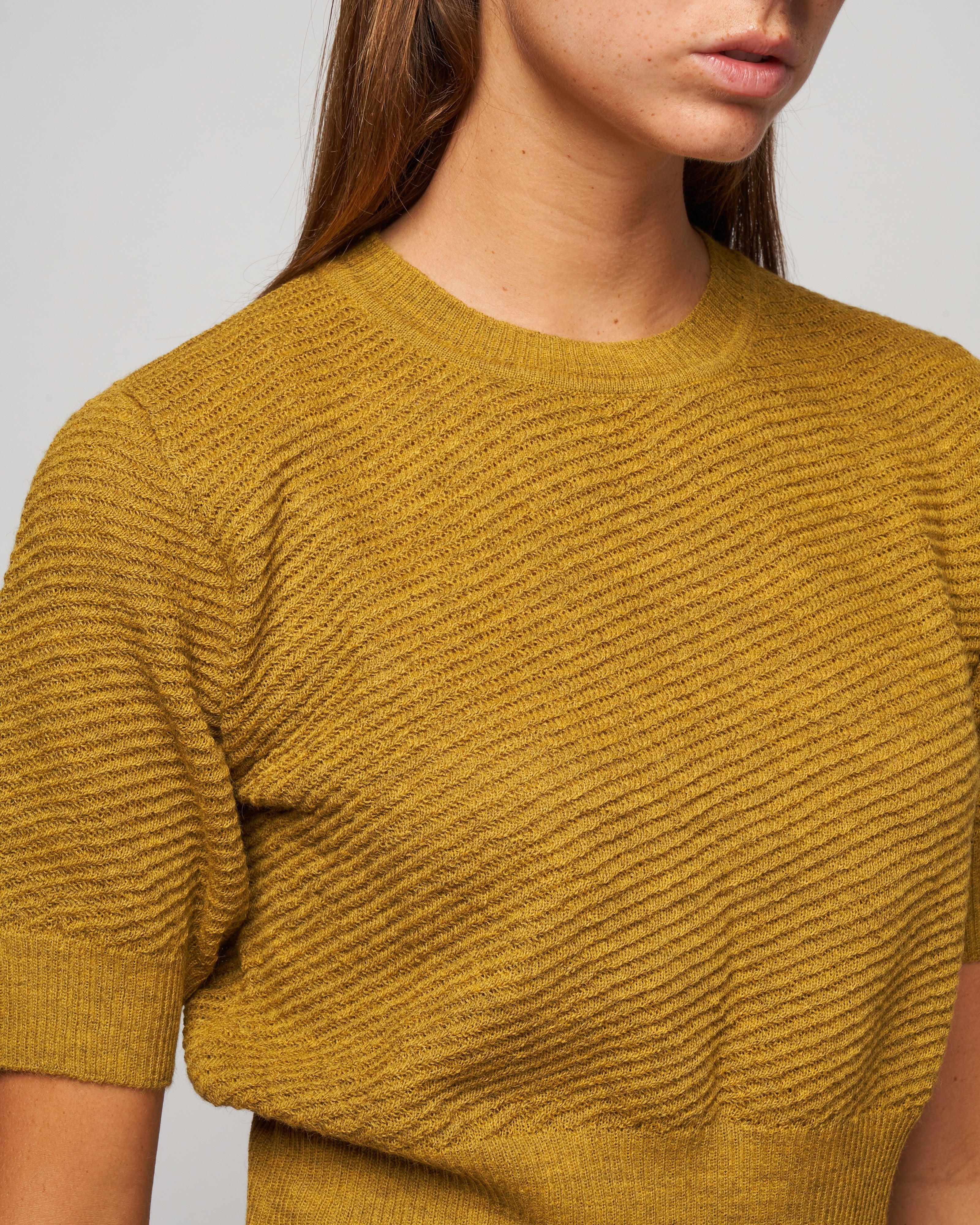 calibra top - chartreuse - Image 5