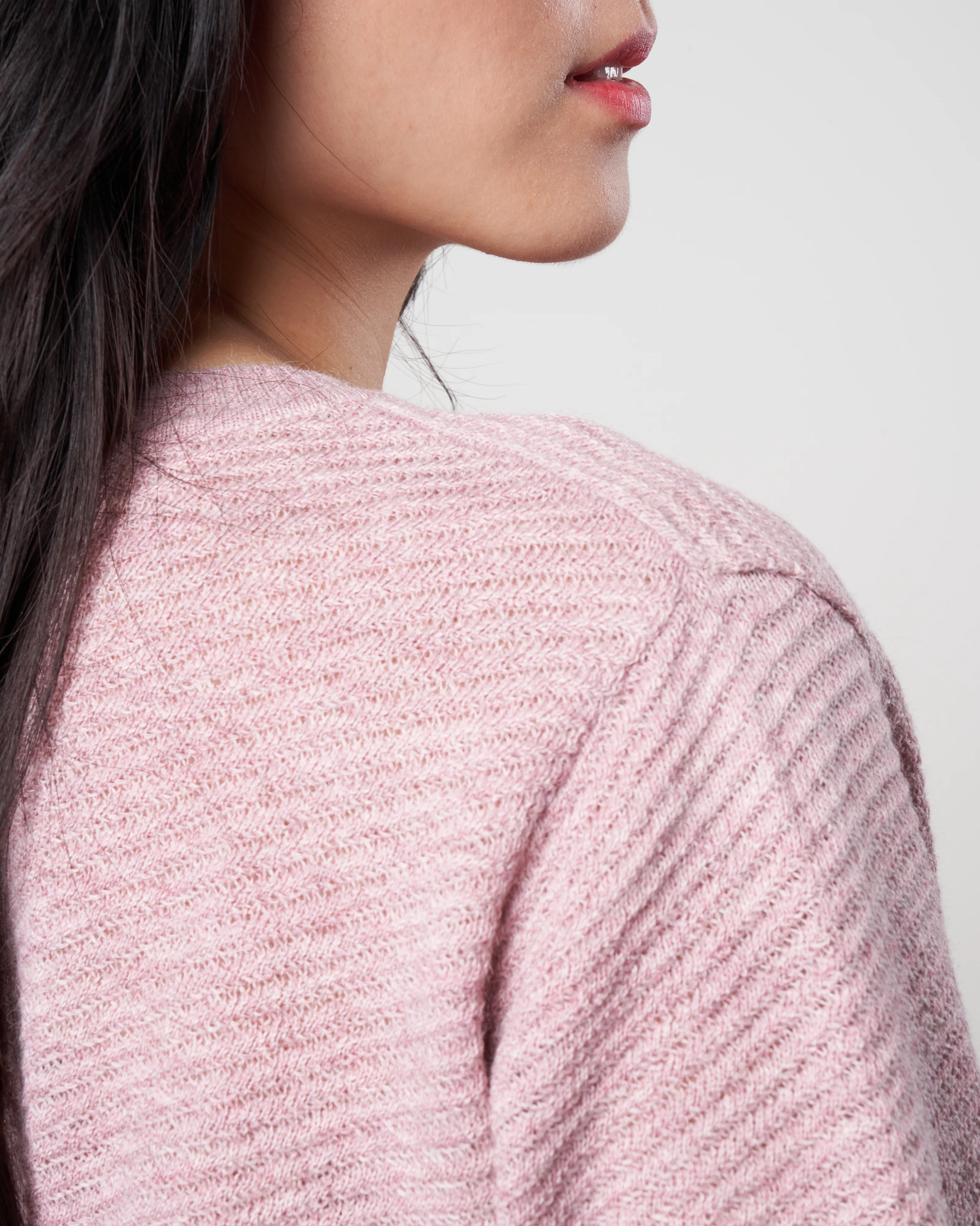 calibra top - heather rose - Image 5