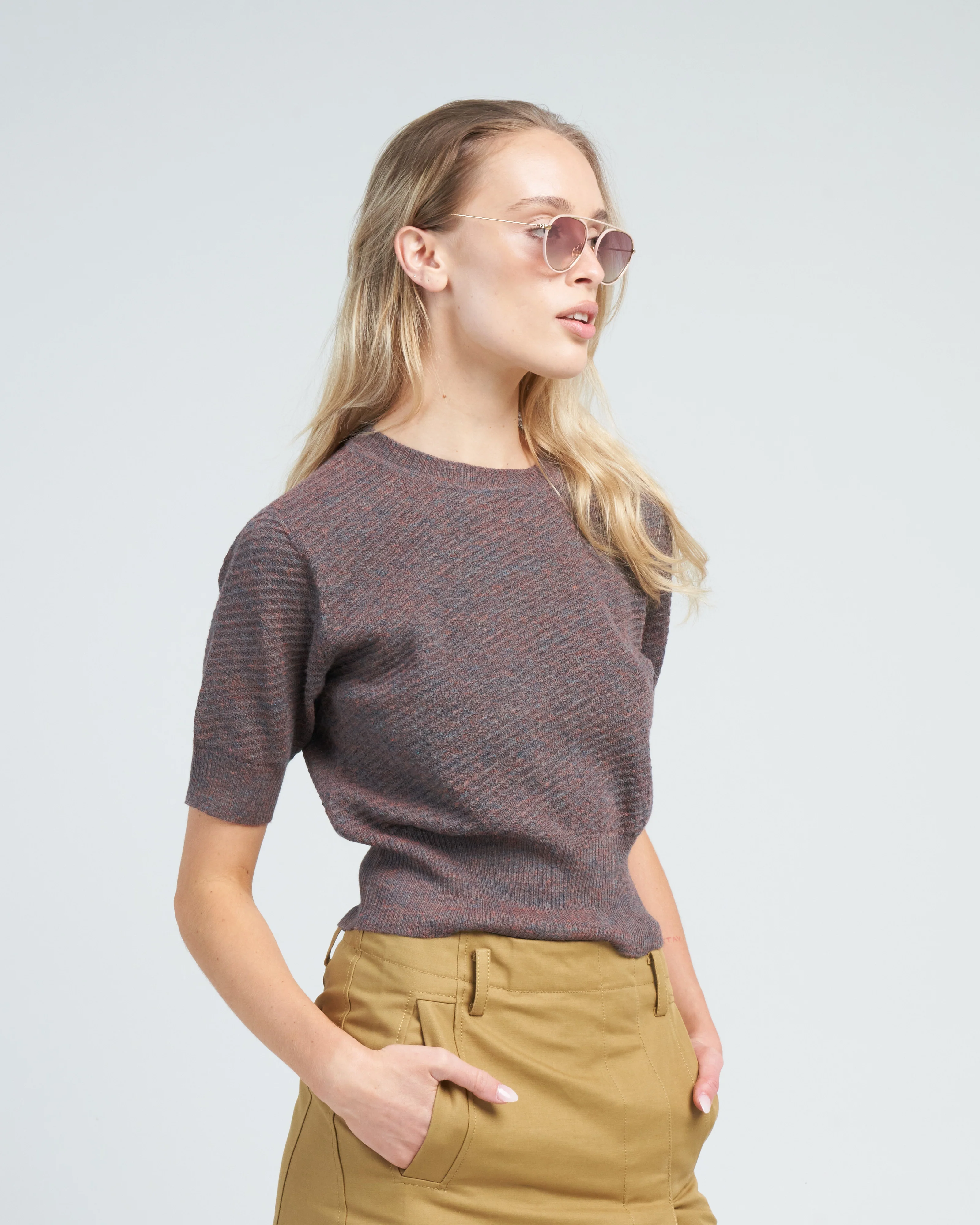 calibra top - mushroom - Image 3