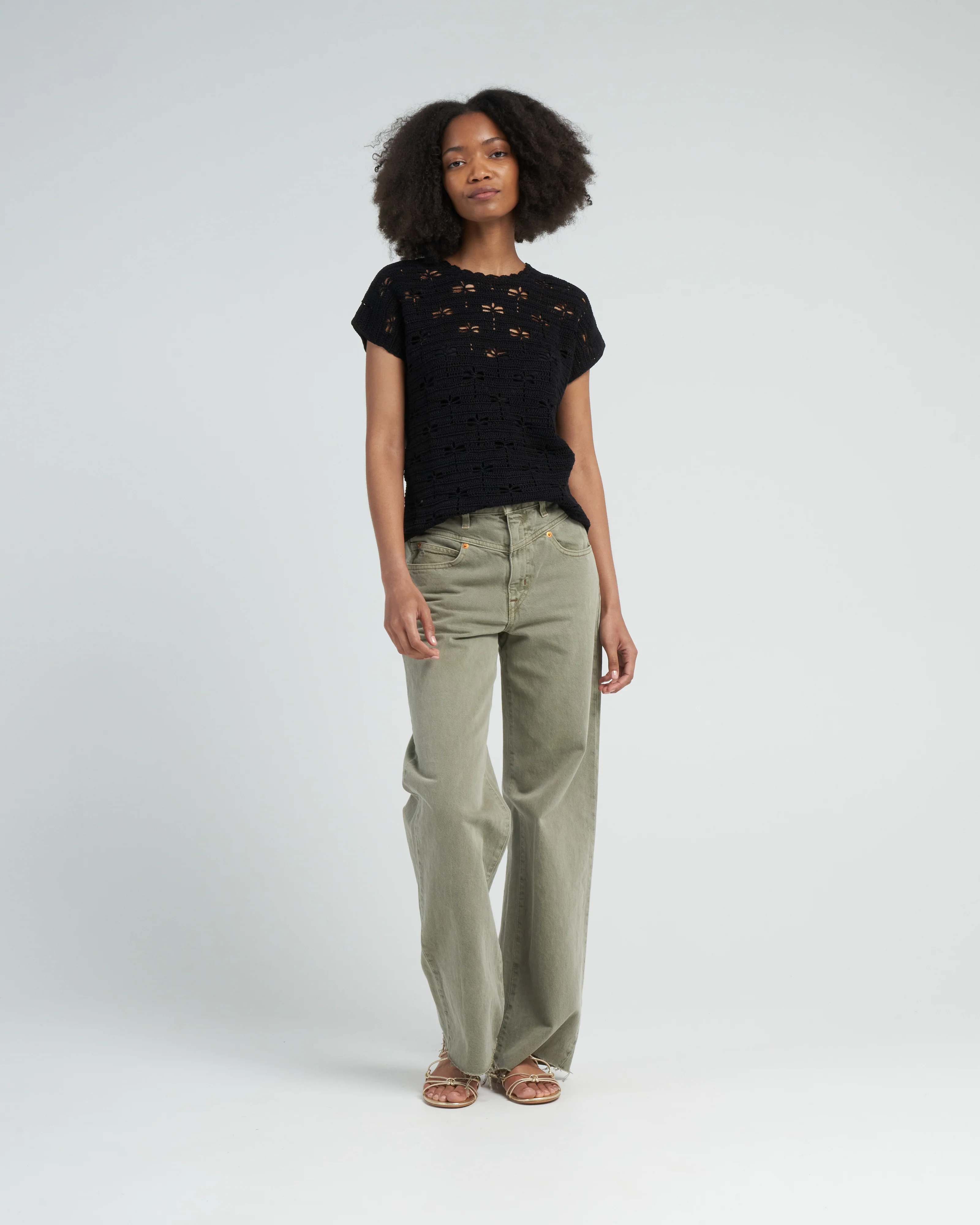 cash top - black - Image 2