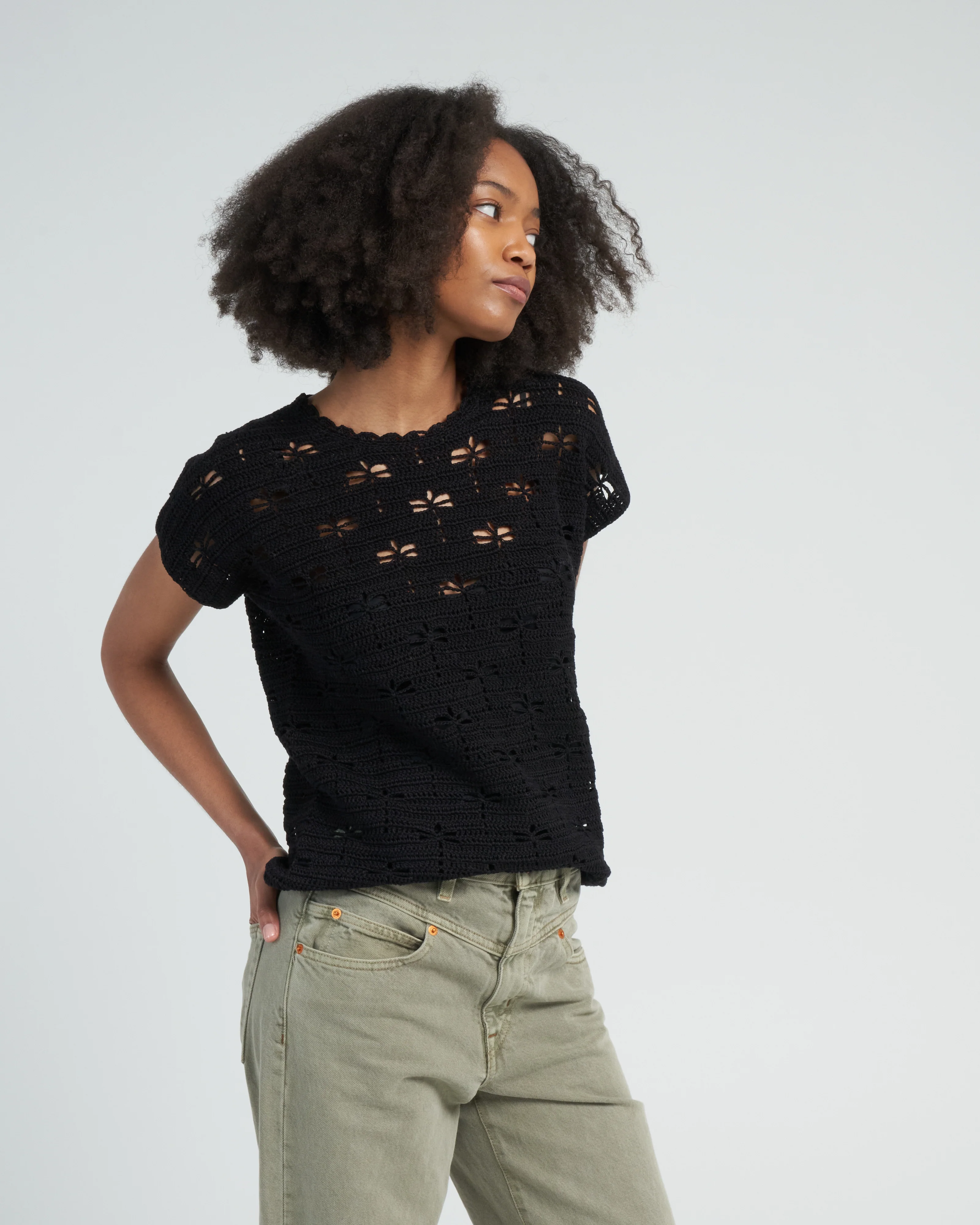 cash top - black - Image 3