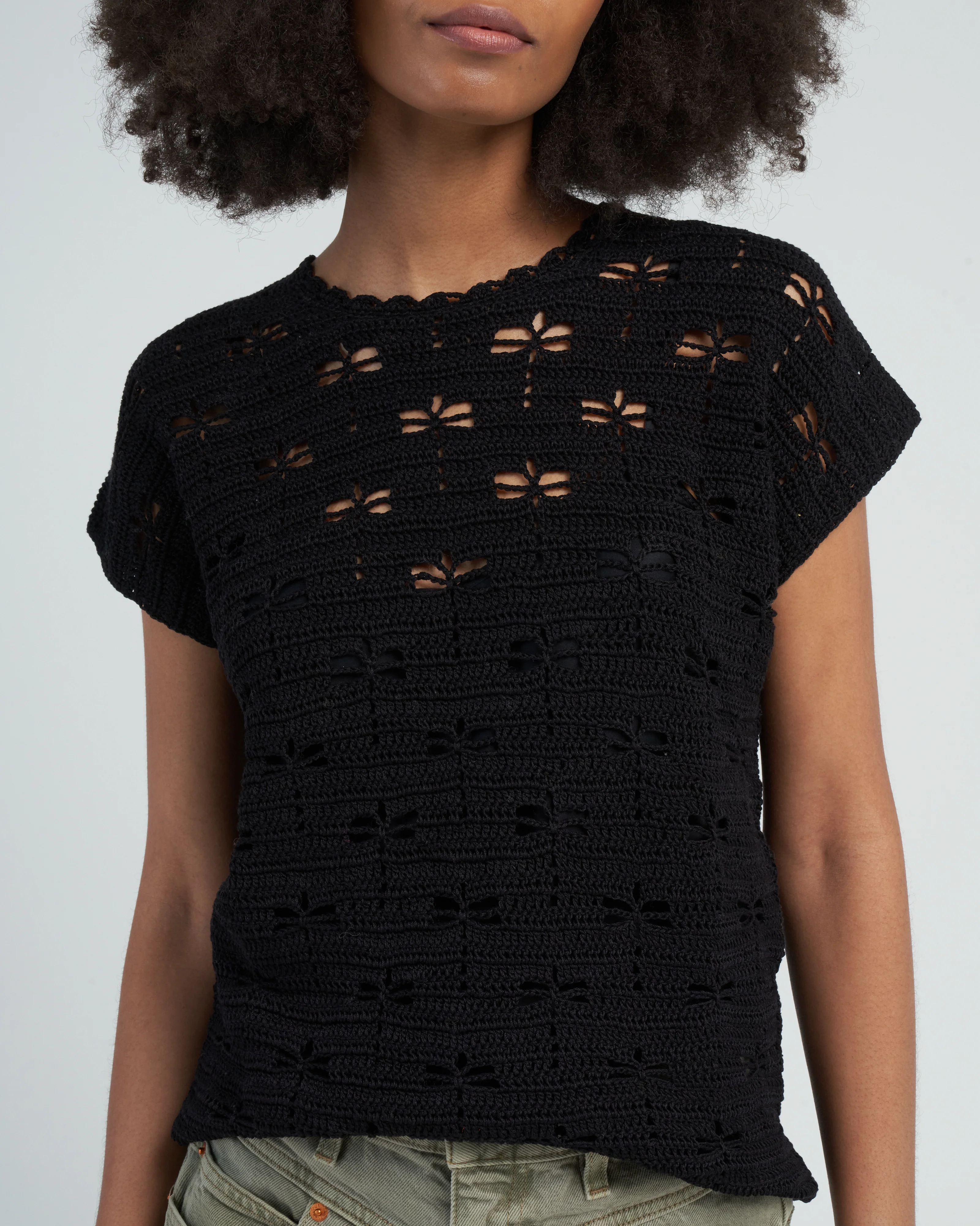 cash top - black - Image 5
