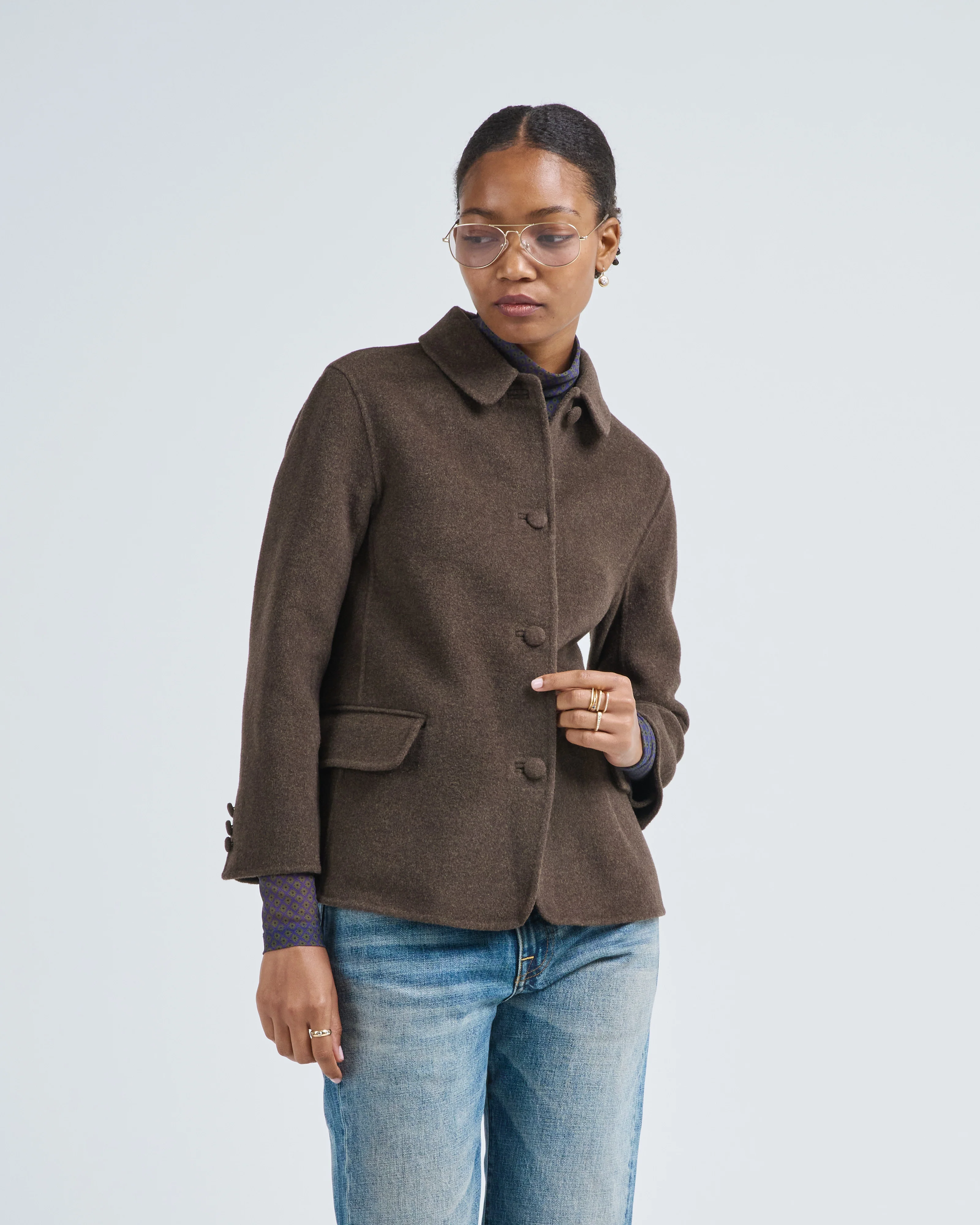 chaplin blazer