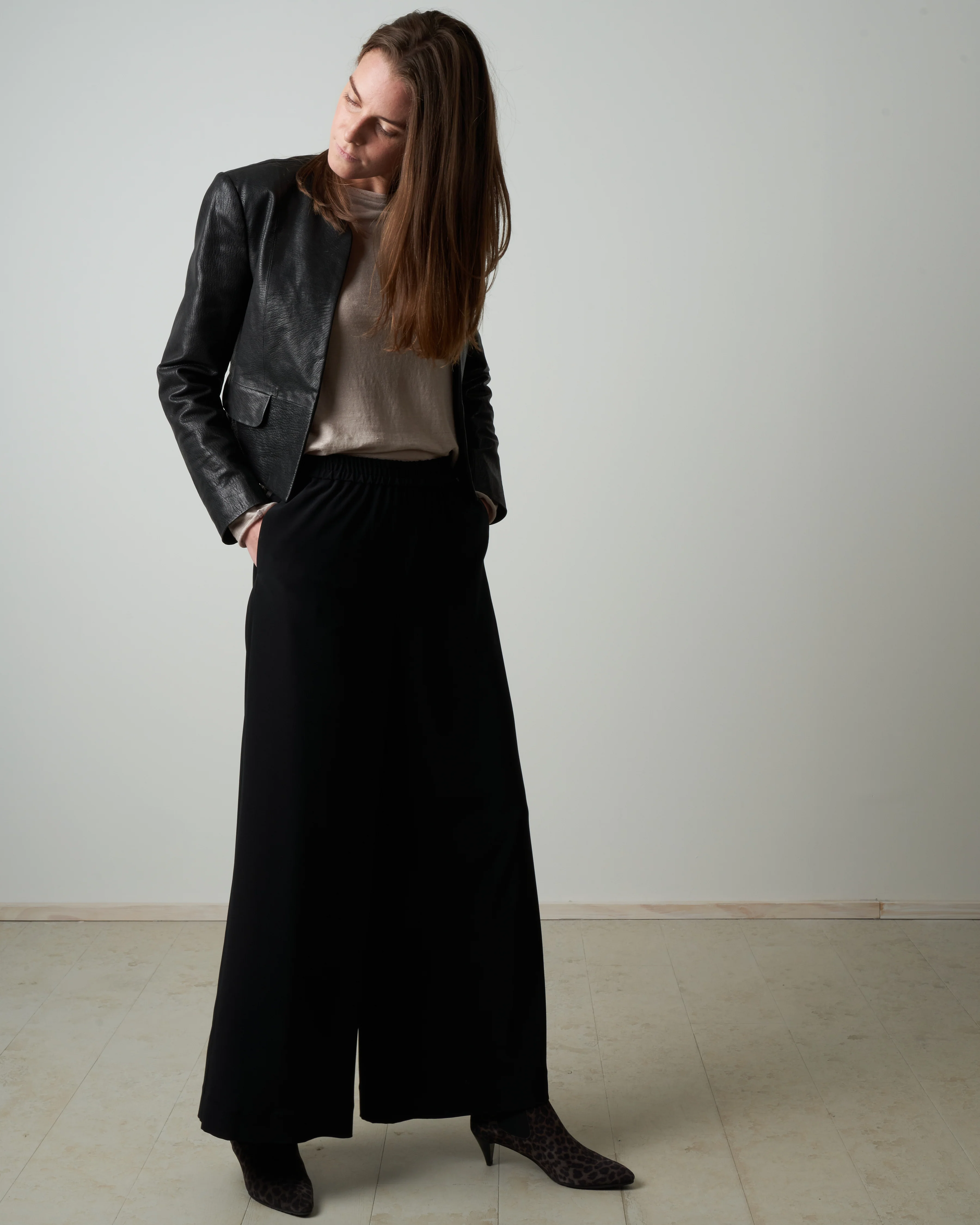 chimera jacket - black - Image 2
