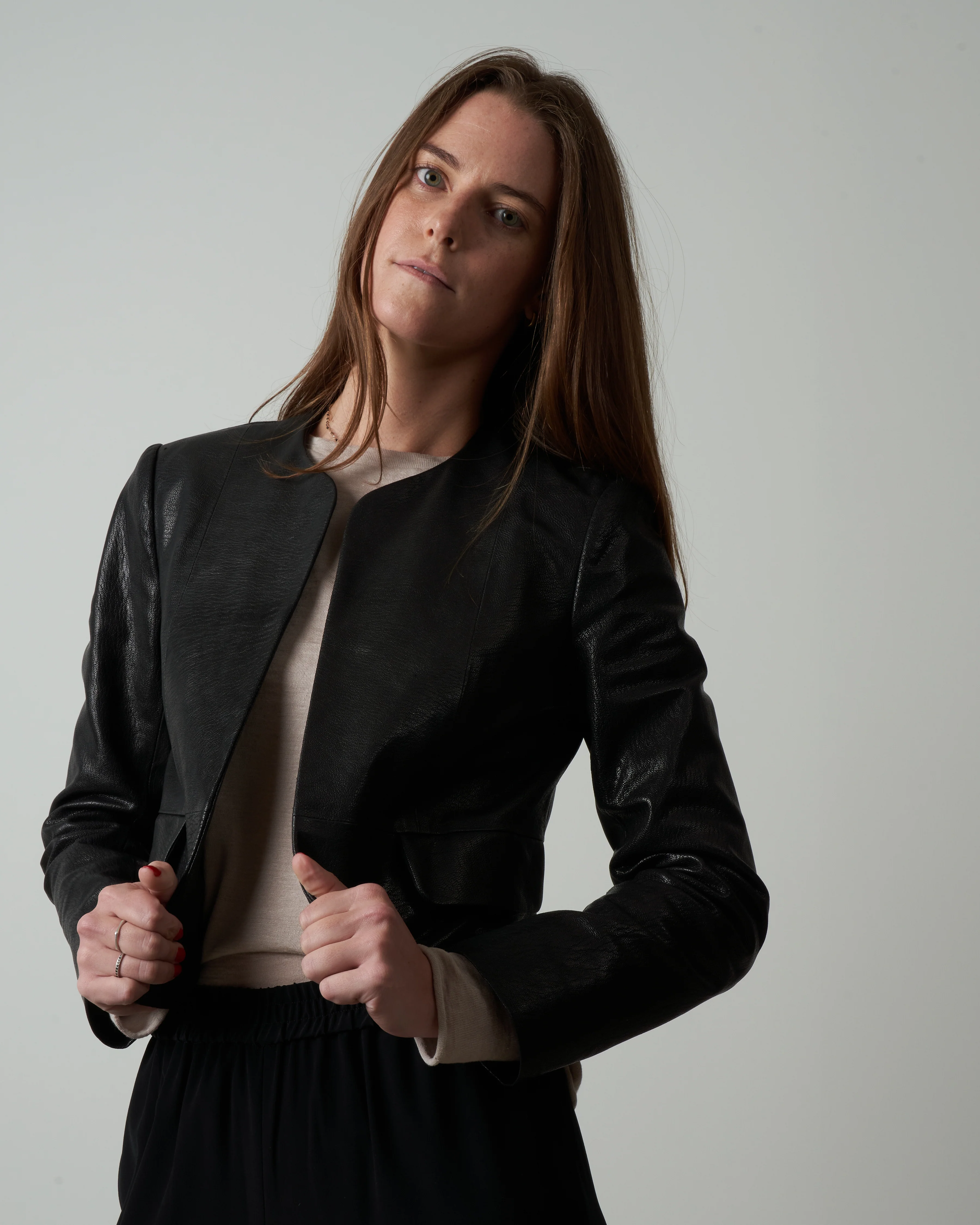 chimera jacket - black - Image 3