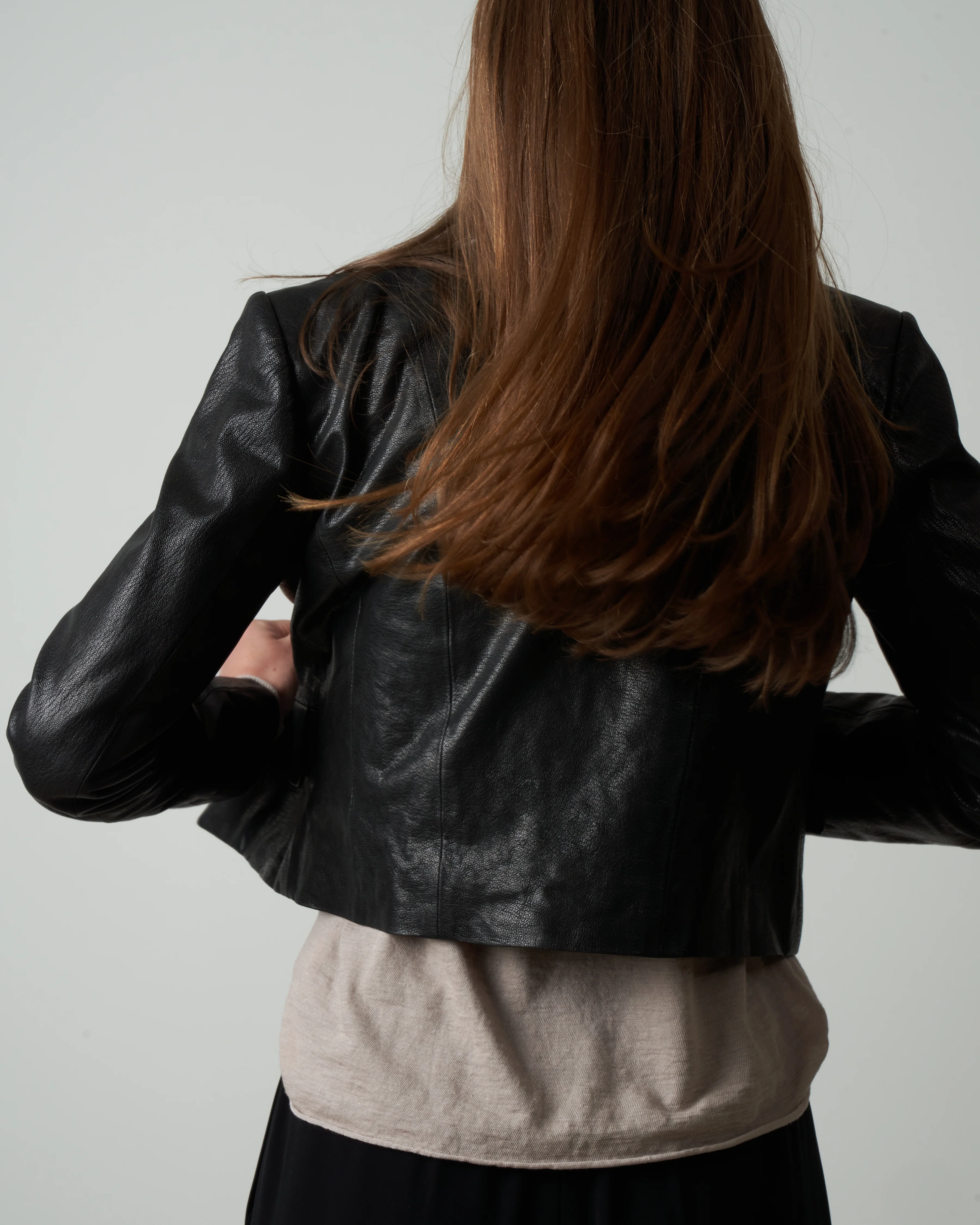 chimera jacket - black - Image 4