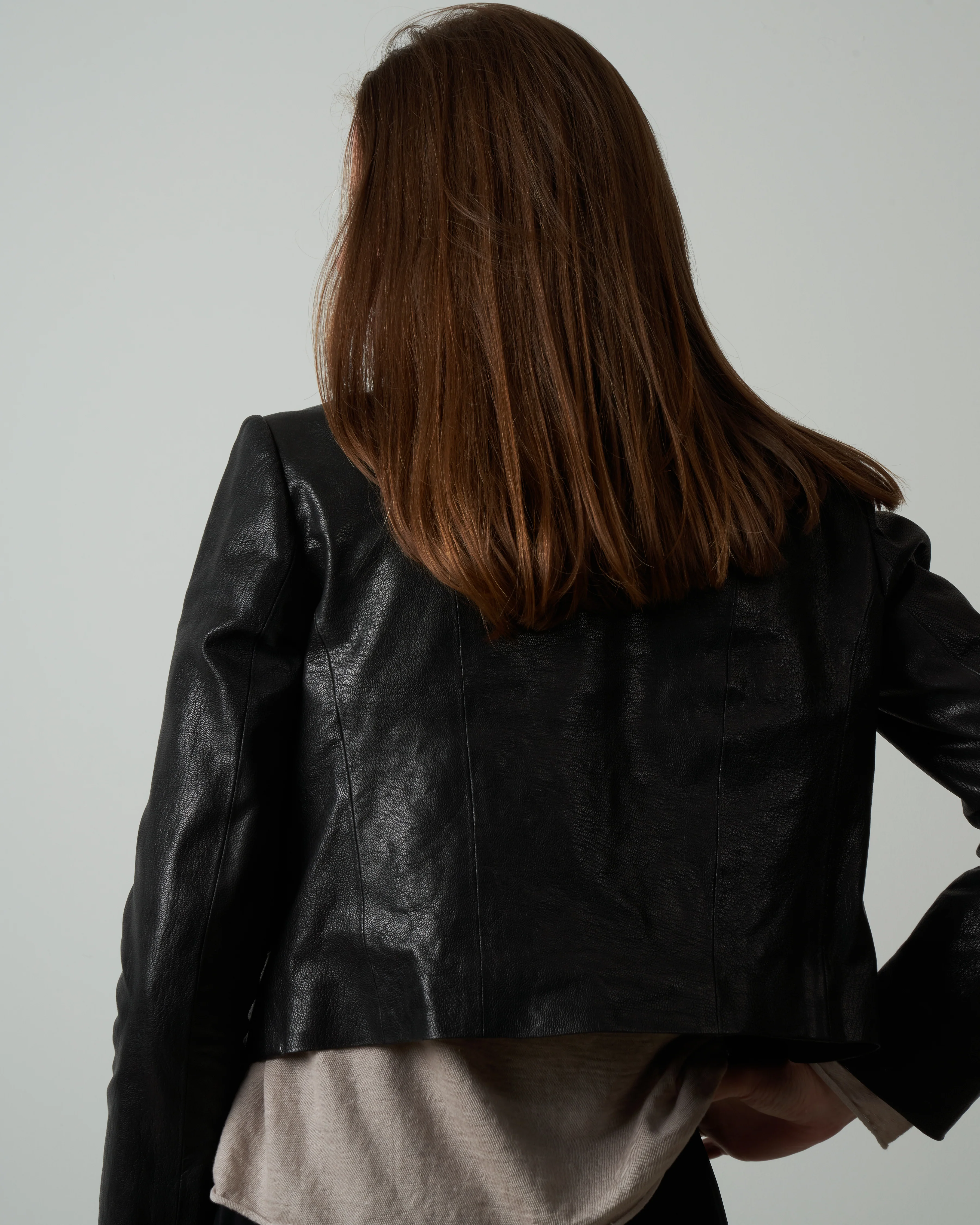 chimera jacket - black - Image 5
