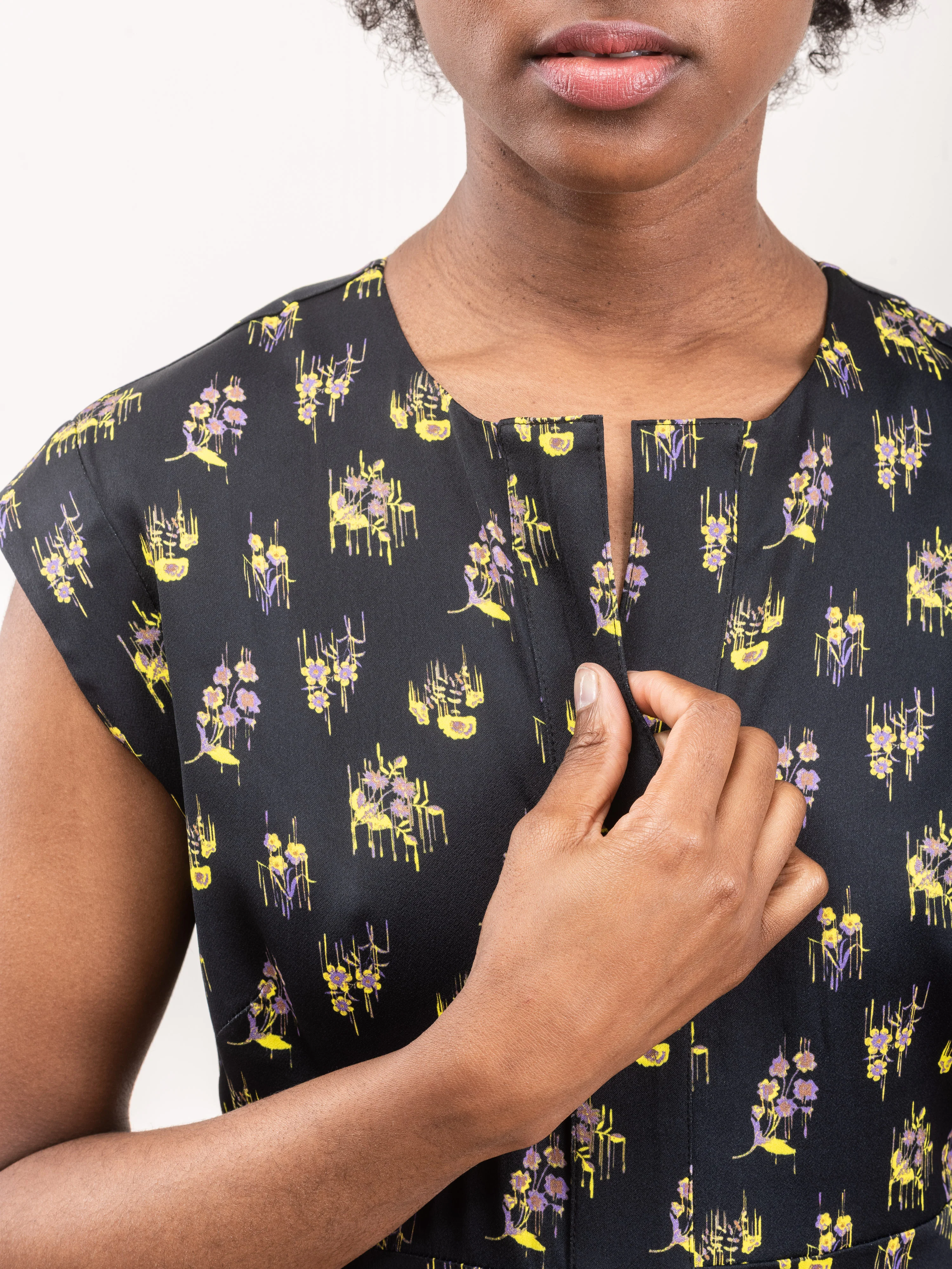 chrysantha dress - Image 3
