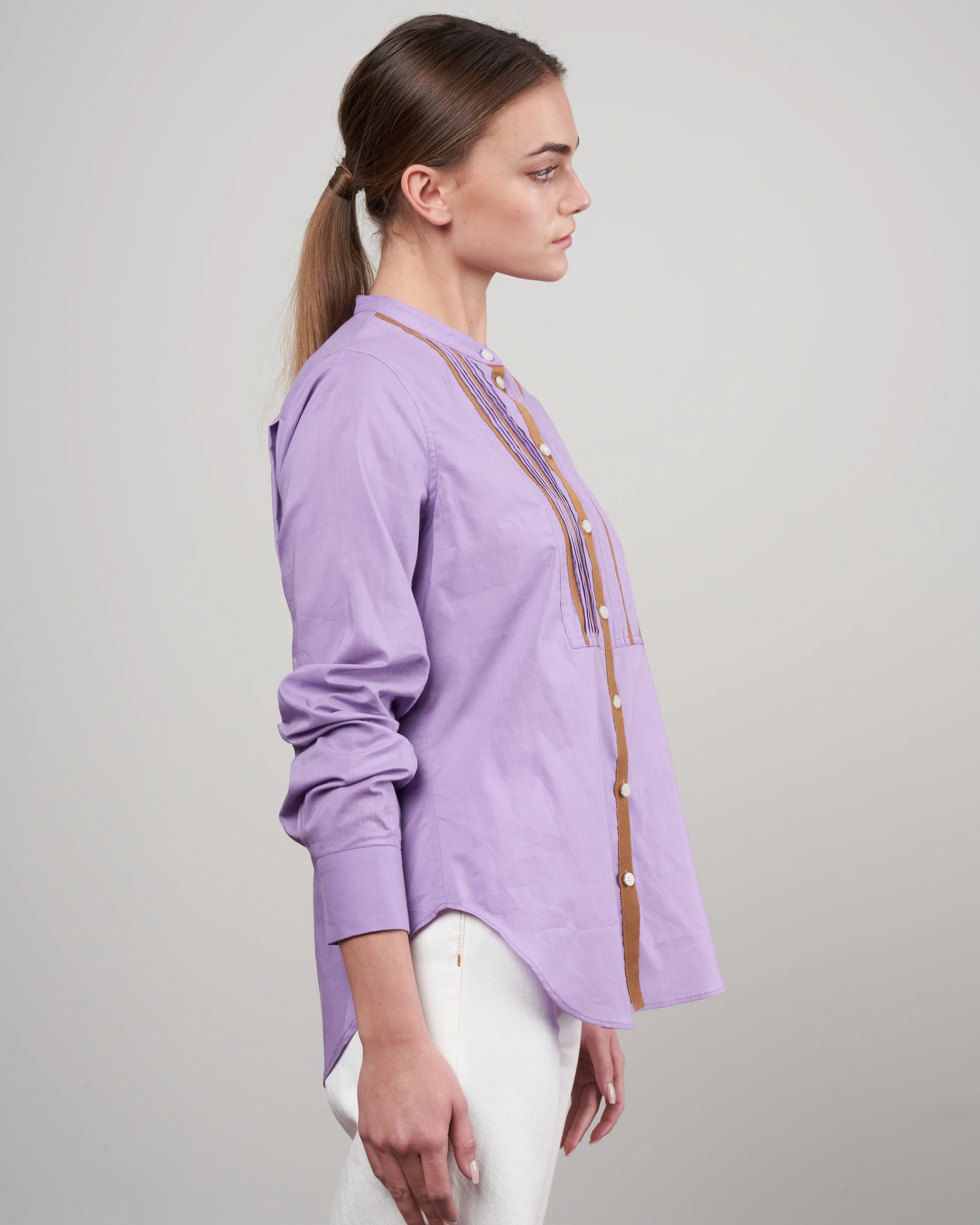 conduit top - lilac - Image 3