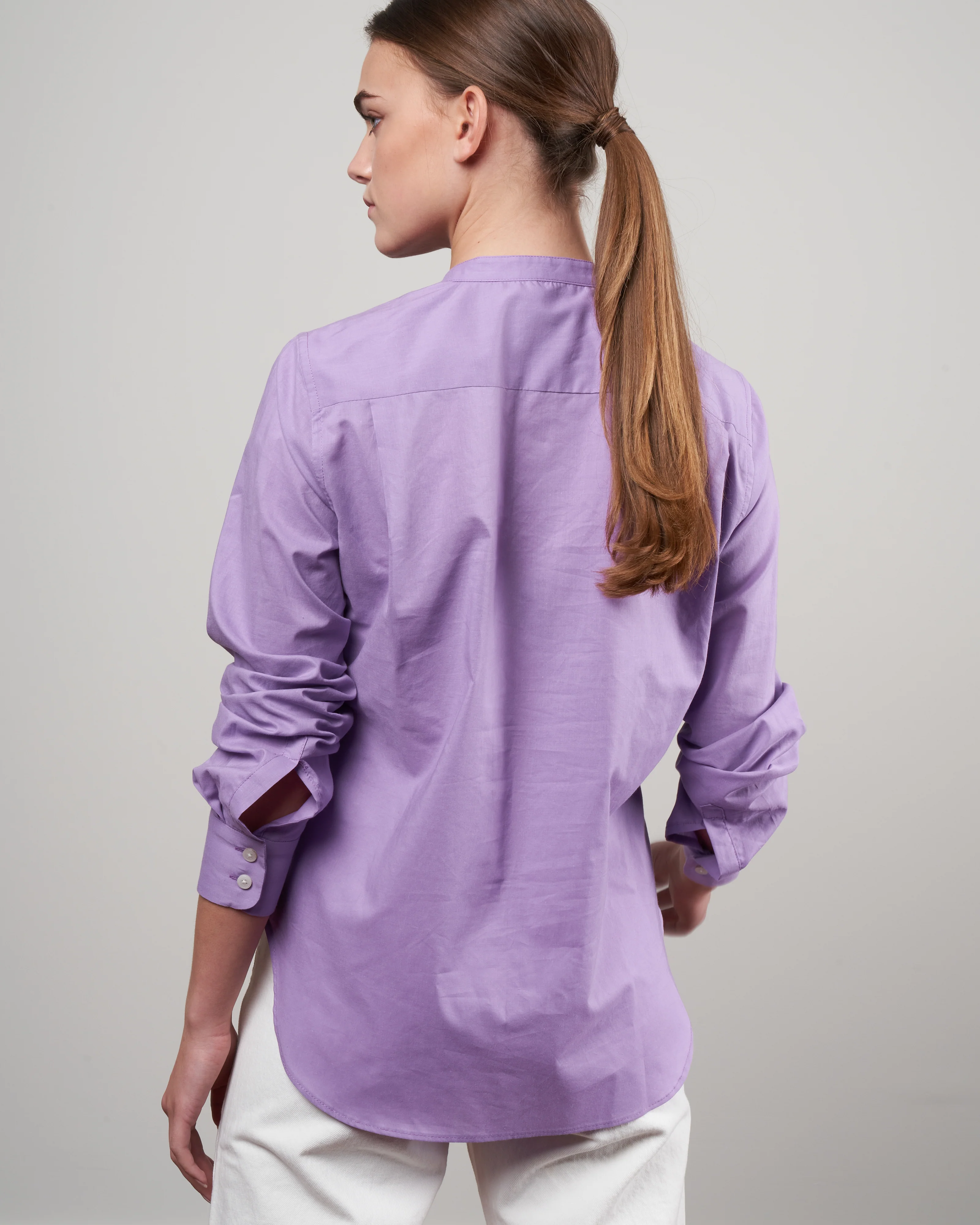 conduit top - lilac - Image 4