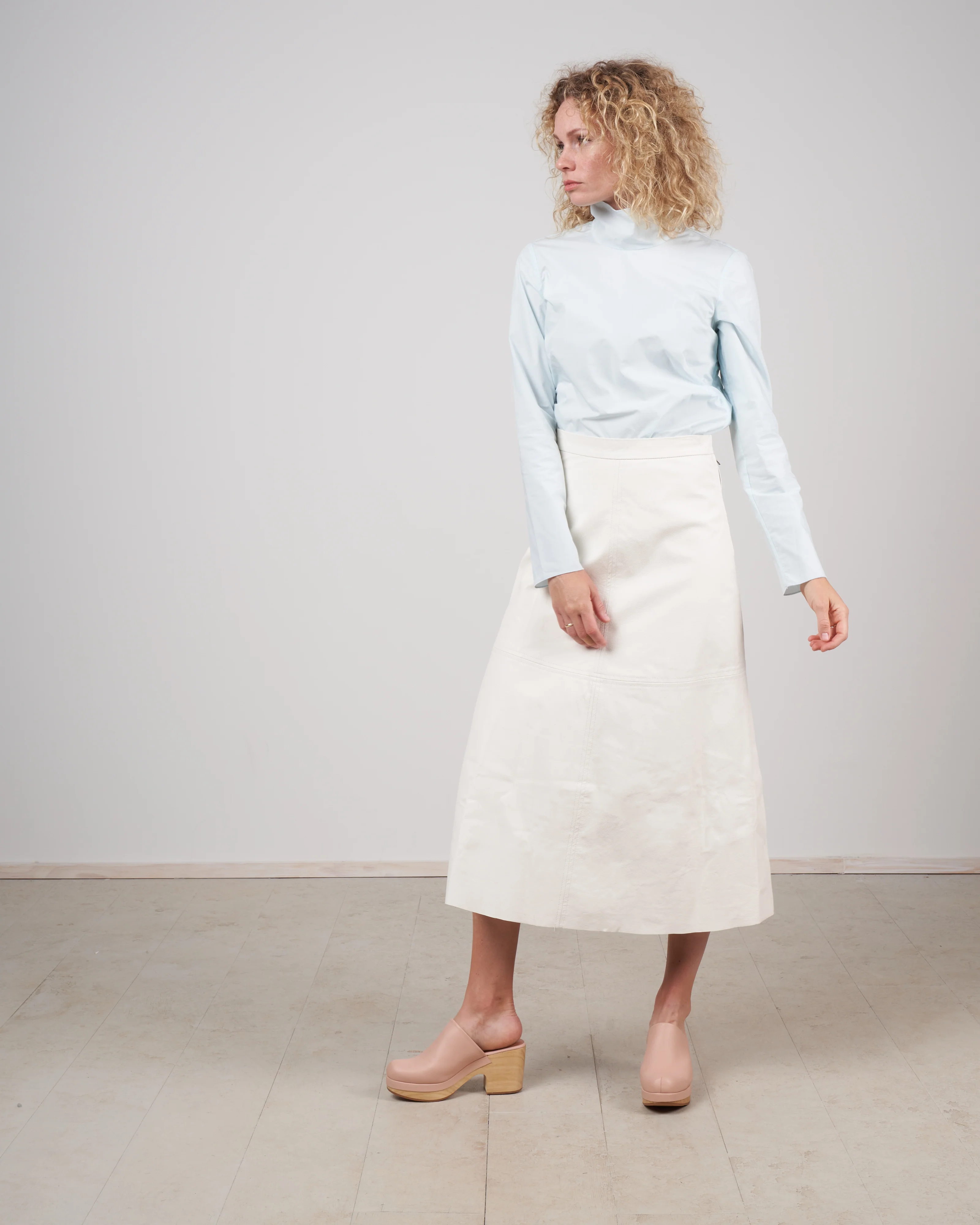 content skirt - white - Image 2